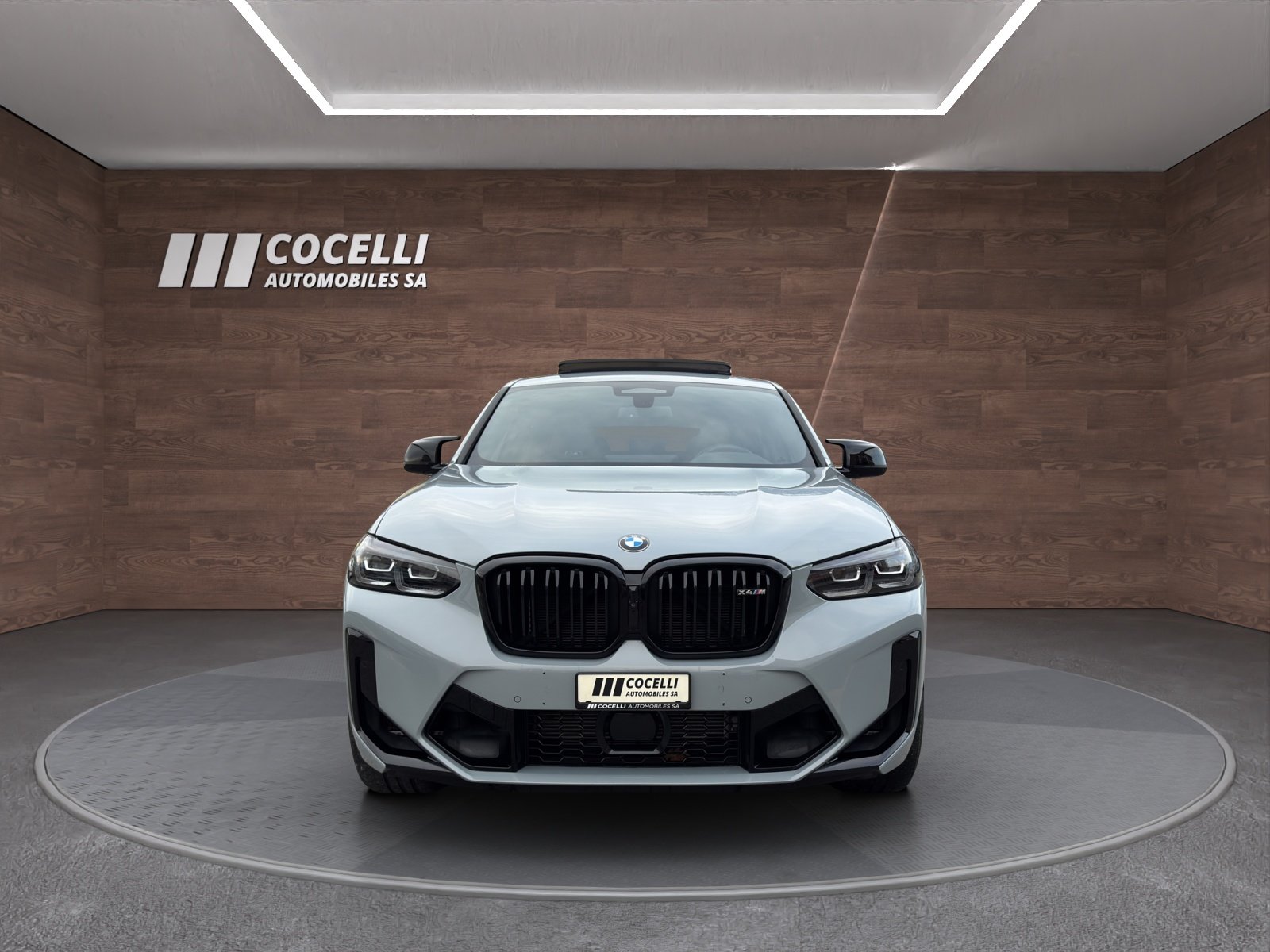 BMW X4M M Competition Steptronic, Benzina, Occasioni / Usate, Automatico - 2