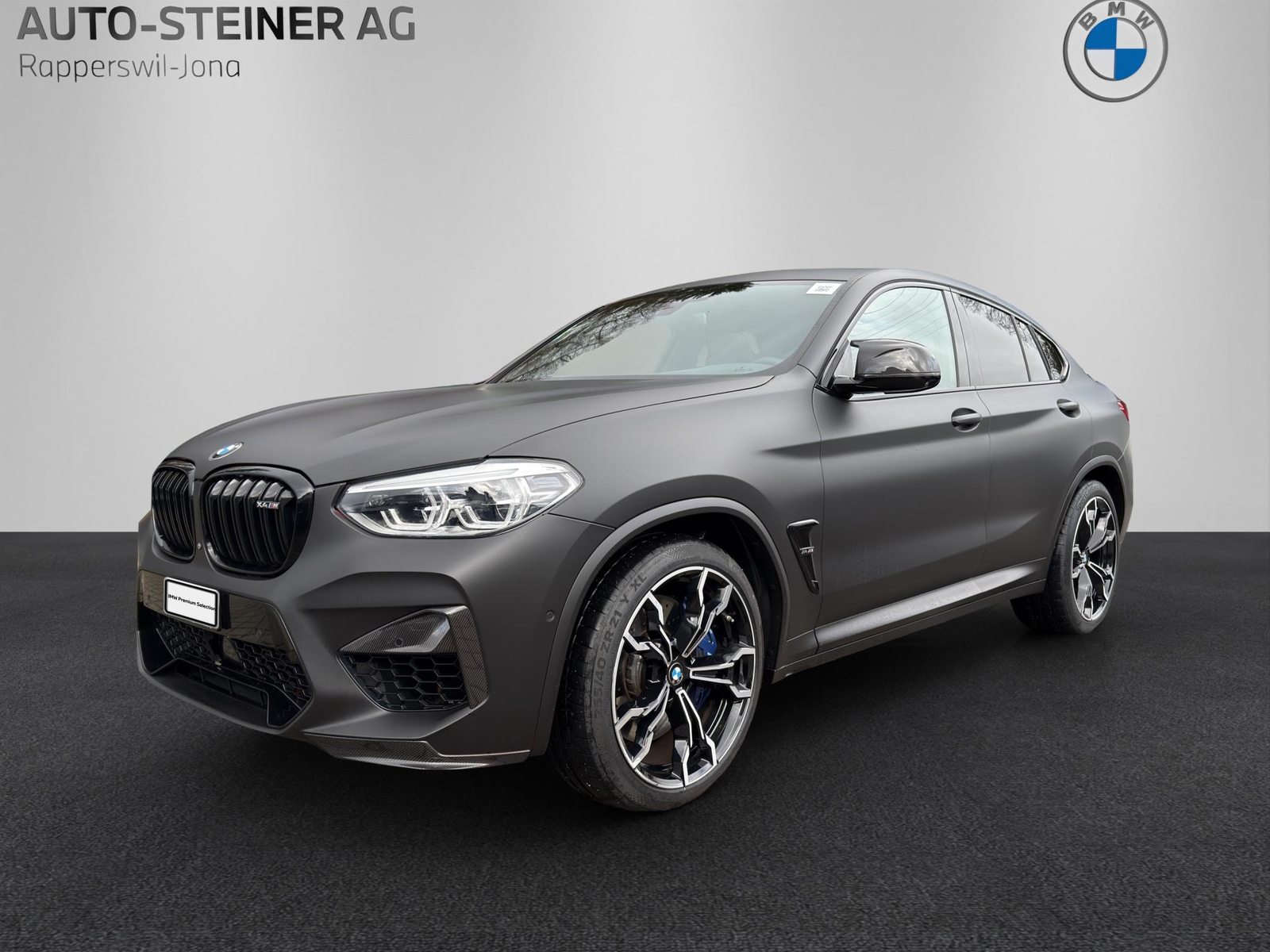 BMW X4 M Competition