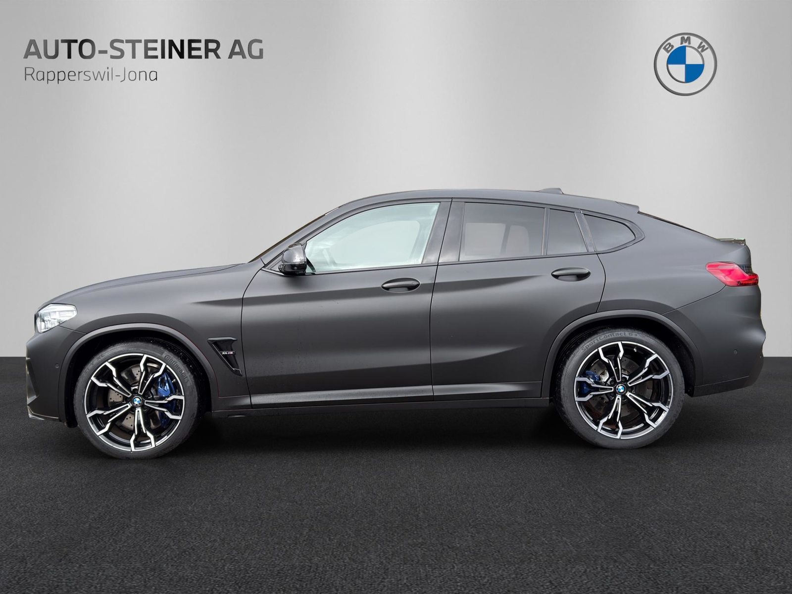 BMW X4 M Competition, Benzin, Occasion / Gebraucht, Automatik - 2