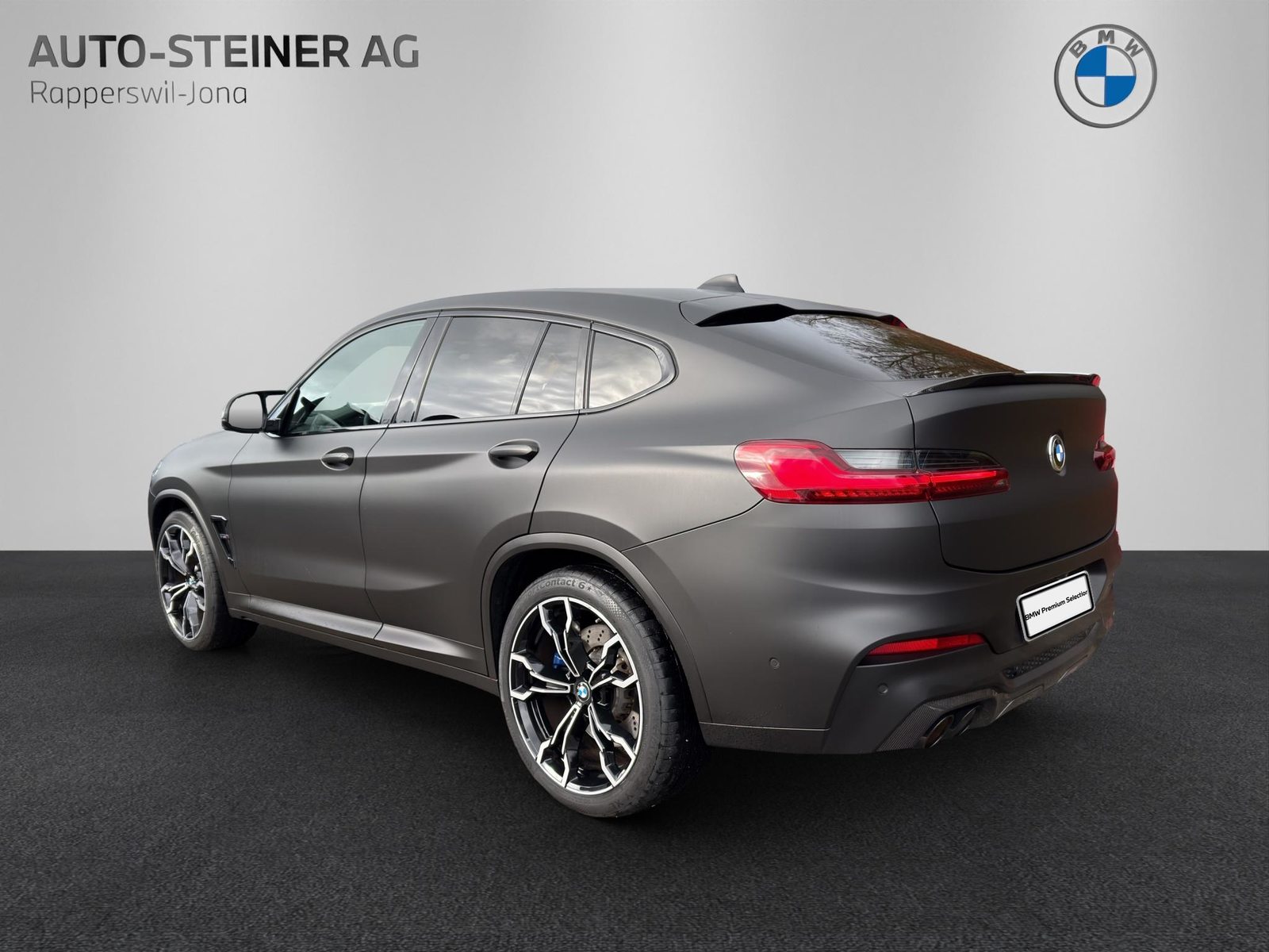 BMW X4 M Competition, Benzin, Occasion / Gebraucht, Automatik - 3