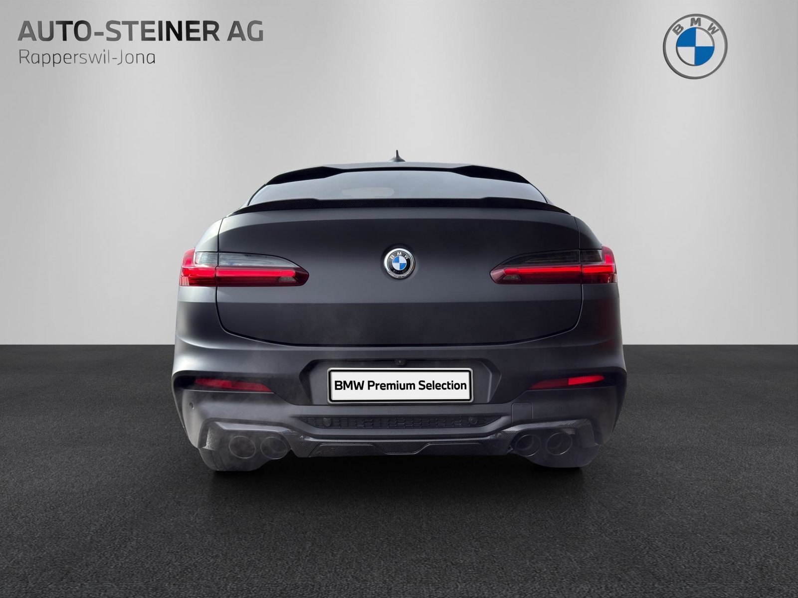 BMW X4 M Competition, Benzin, Occasion / Gebraucht, Automatik - 4