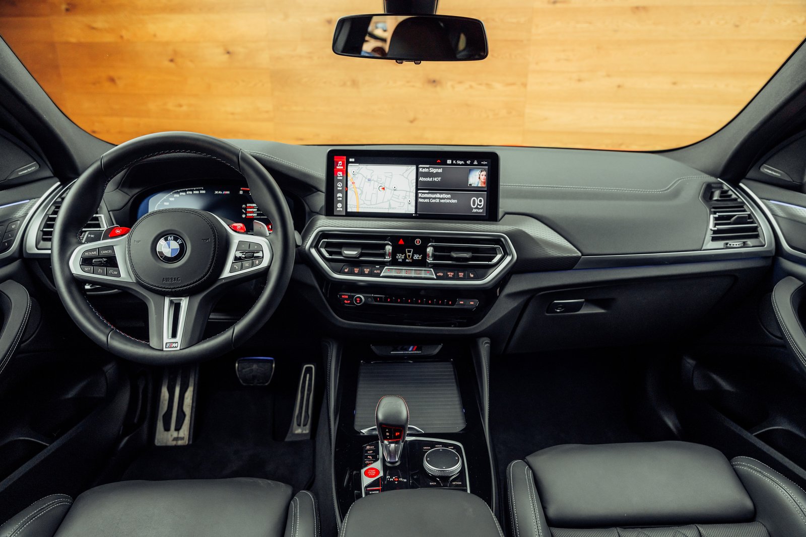BMW X4M Competition Steptronic, Essence, Occasion / Utilisé, Automatique - 5