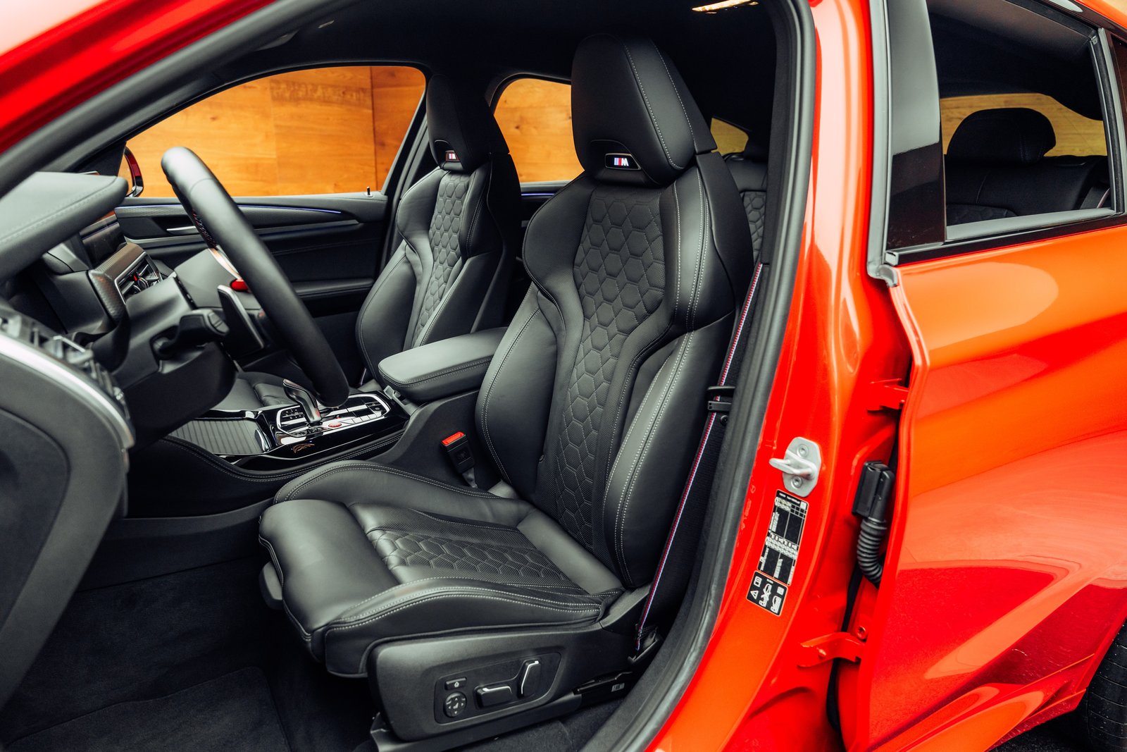 BMW X4M Competition Steptronic, Essence, Occasion / Utilisé, Automatique - 6