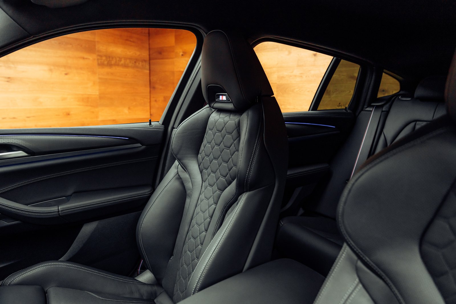 BMW X4M Competition Steptronic, Essence, Occasion / Utilisé, Automatique - 7
