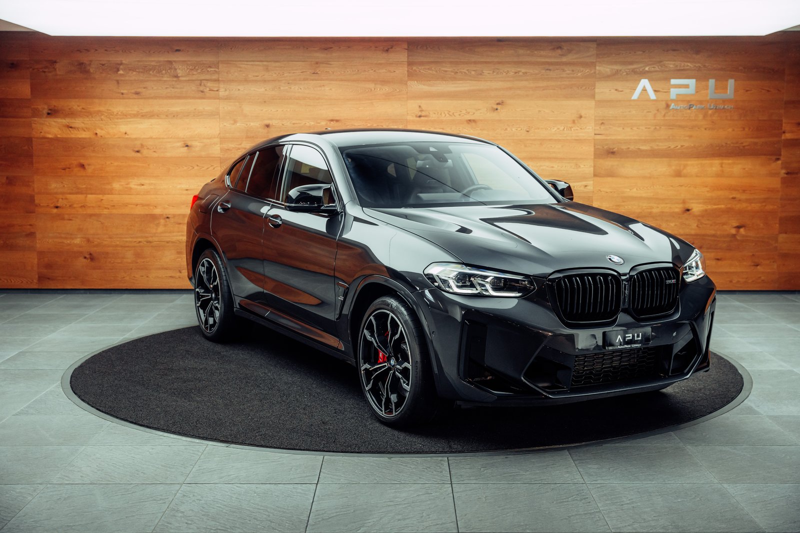 BMW X4M Competition Steptronic