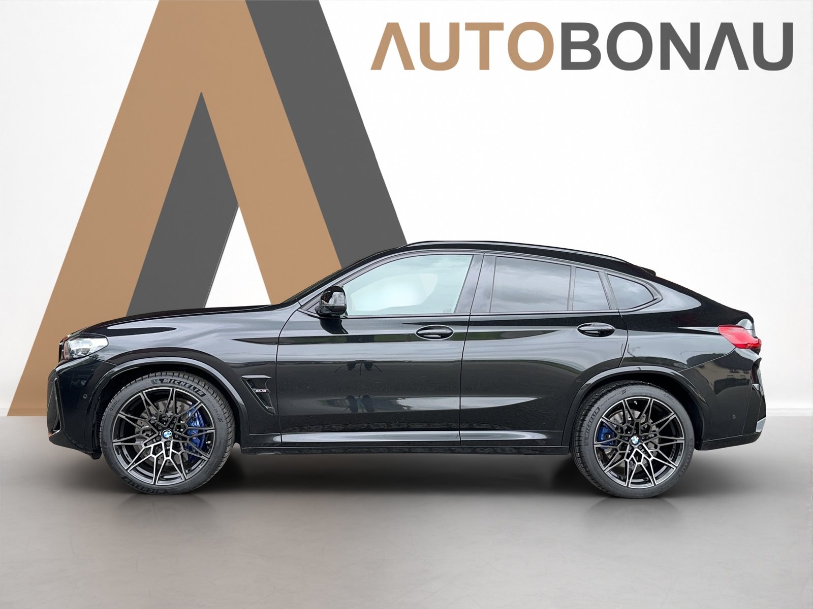 BMW X4M M Competition Steptronic, Petrol, Second hand / Used, Automatic - 2
