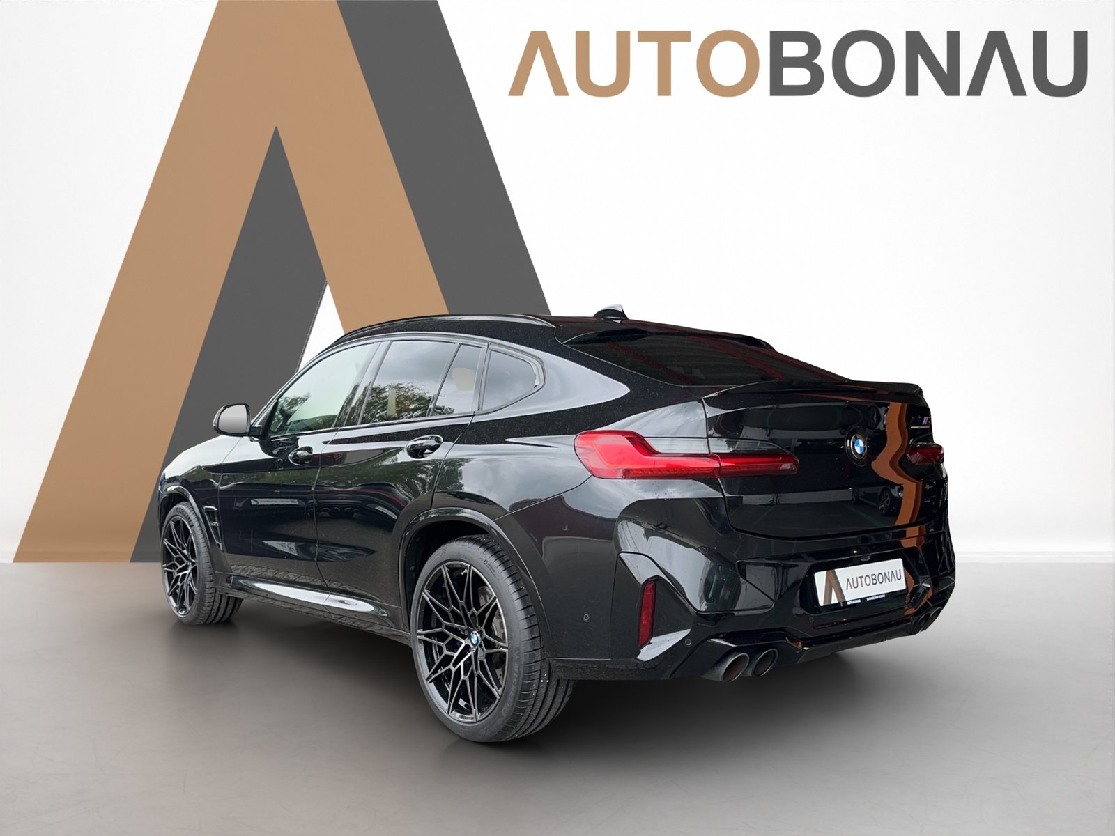 BMW X4M M Competition Steptronic, Petrol, Second hand / Used, Automatic - 3