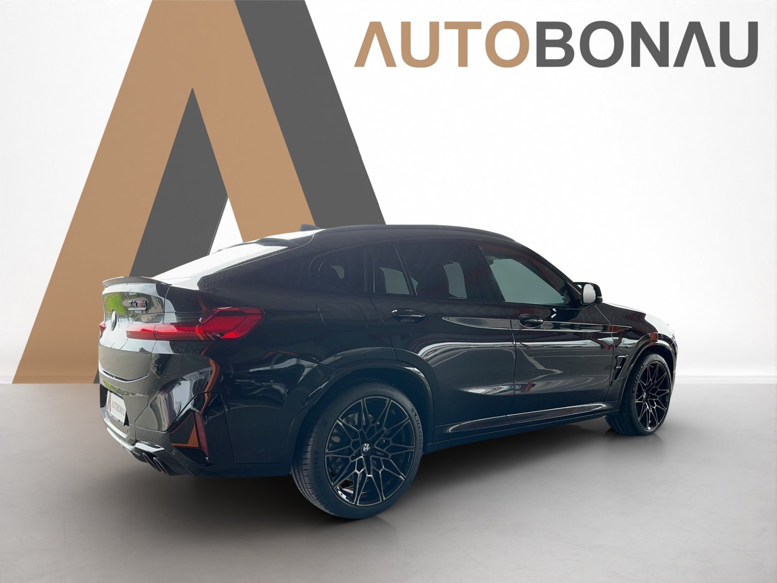 BMW X4M M Competition Steptronic, Petrol, Second hand / Used, Automatic - 5