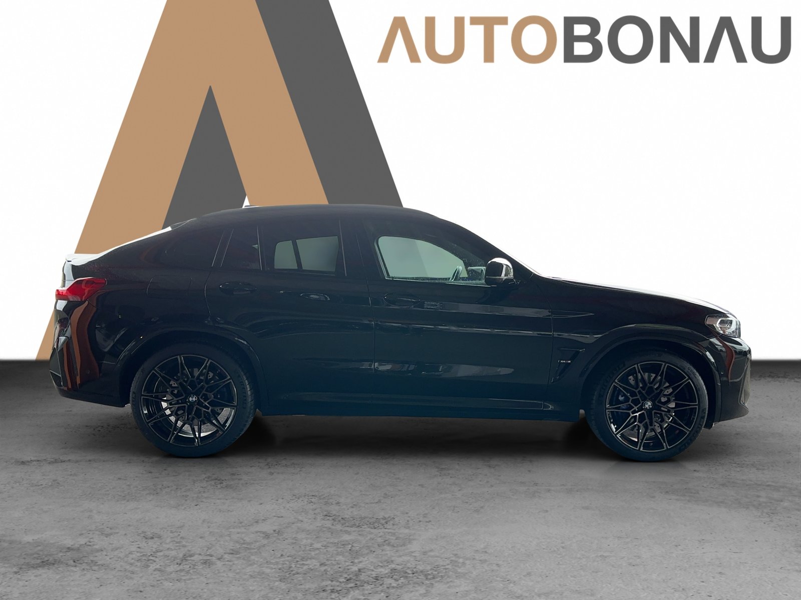 BMW X4M M Competition Steptronic, Petrol, Second hand / Used, Automatic - 6