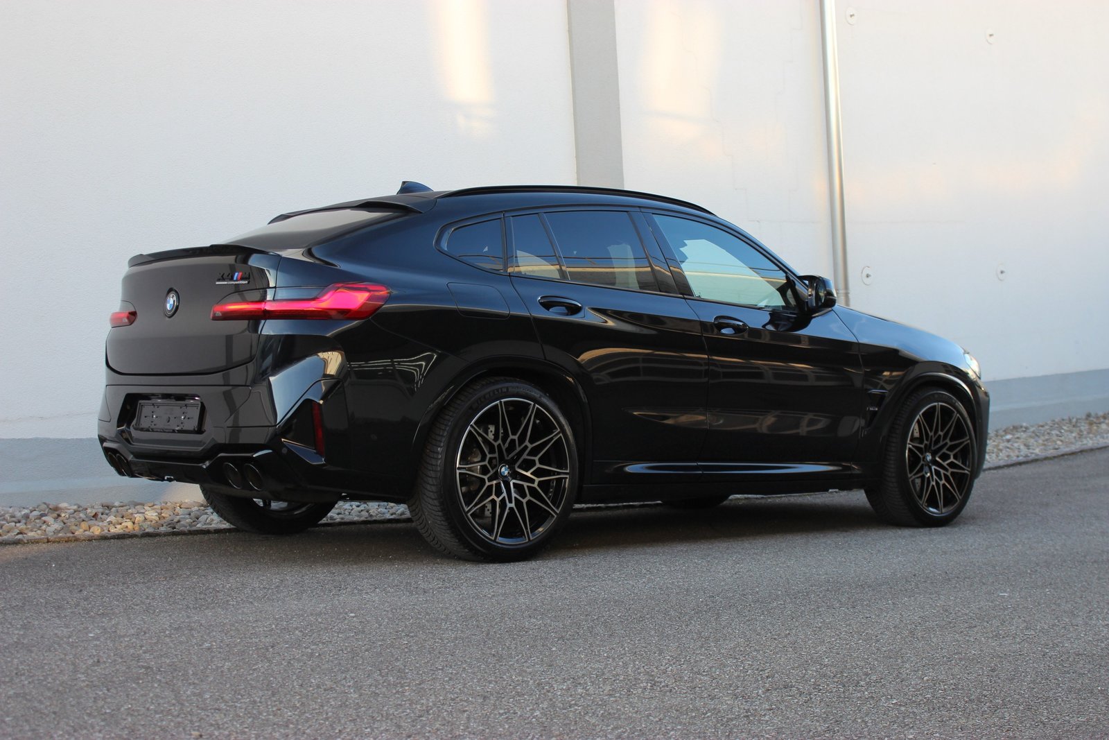 BMW X4M M Competition