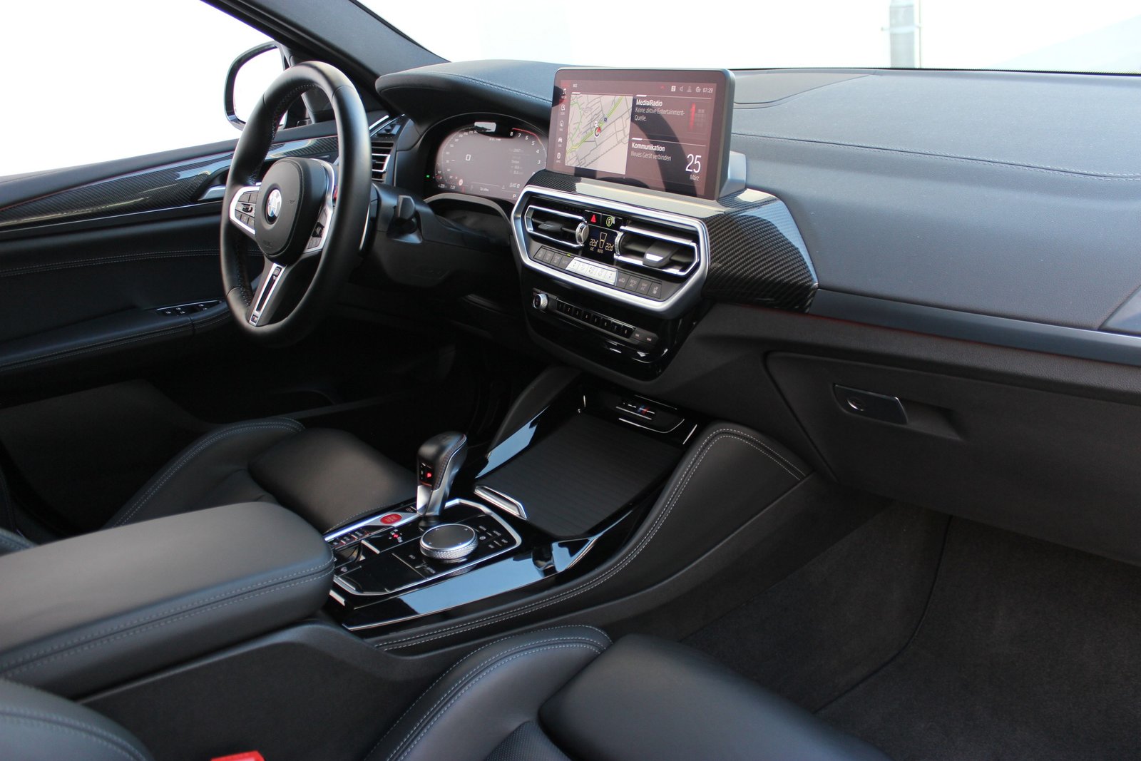 BMW X4M M Competition, Benzina, Occasioni / Usate, Automatico - 2