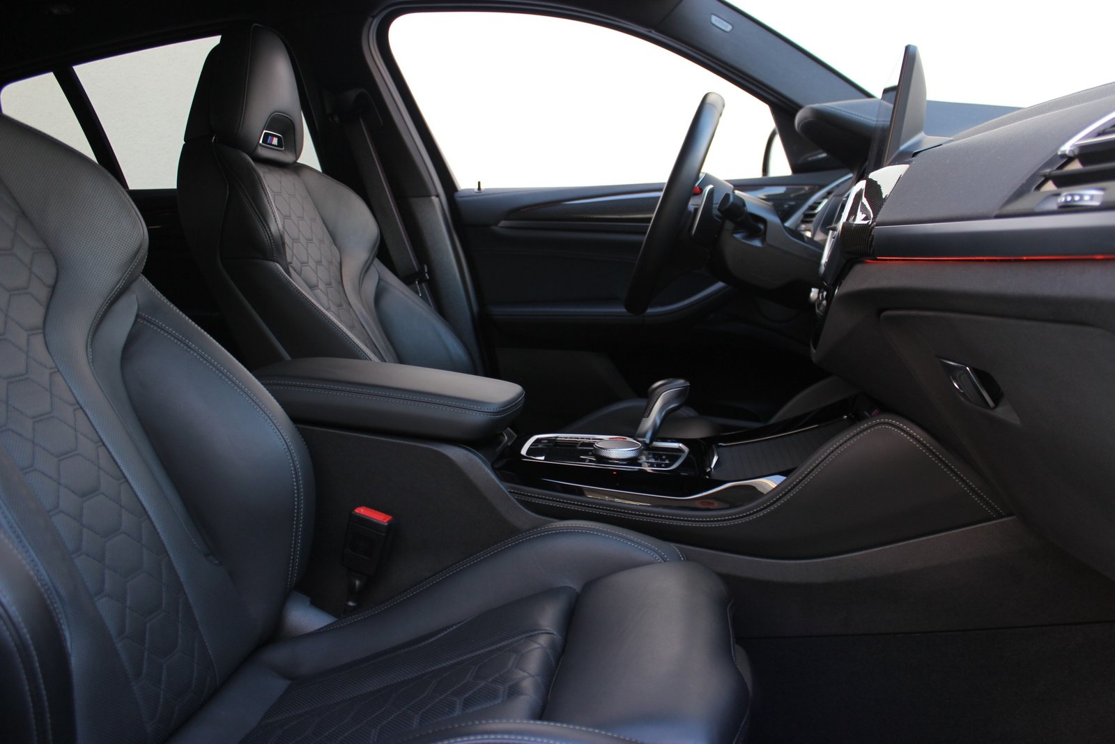 BMW X4M M Competition, Benzina, Occasioni / Usate, Automatico - 4