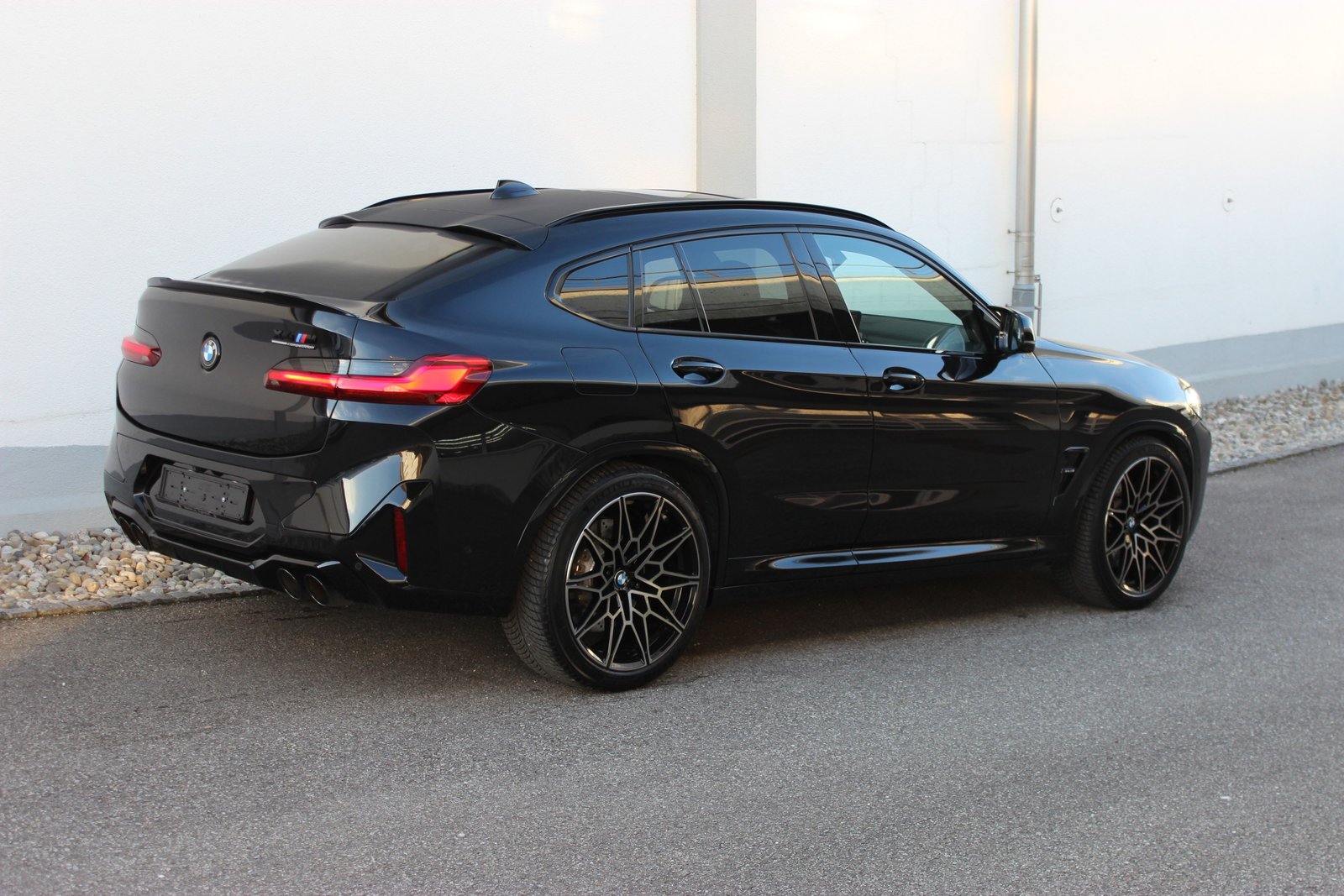 BMW X4M M Competition, Benzina, Occasioni / Usate, Automatico - 5