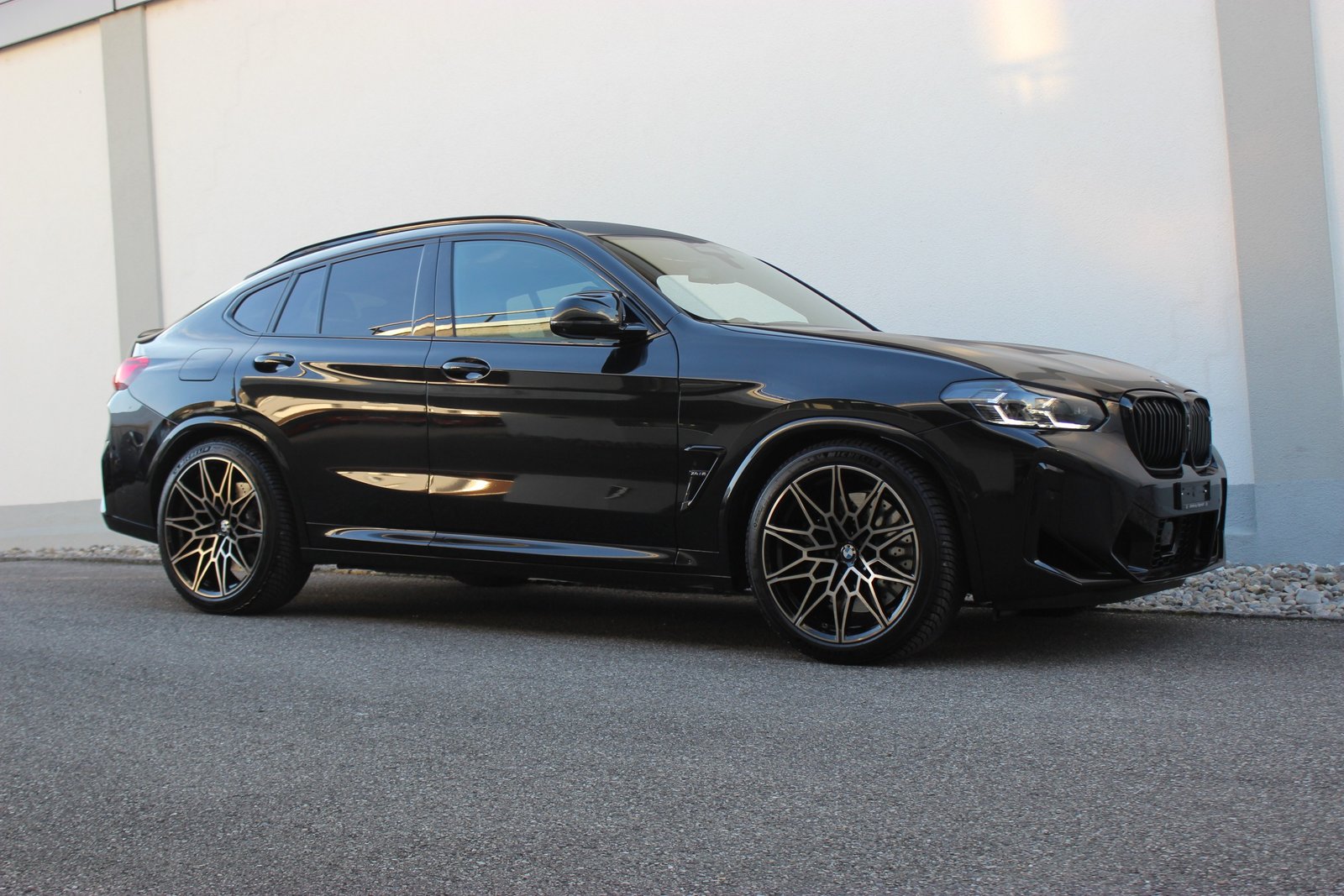 BMW X4M M Competition, Benzina, Occasioni / Usate, Automatico - 6