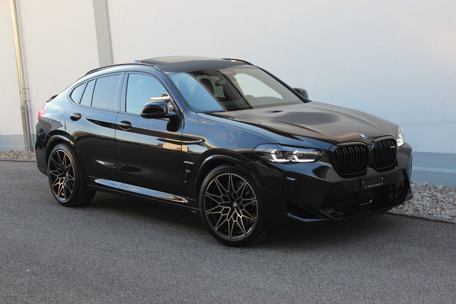 BMW X4M M Competition, Benzina, Occasioni / Usate, Automatico - 7