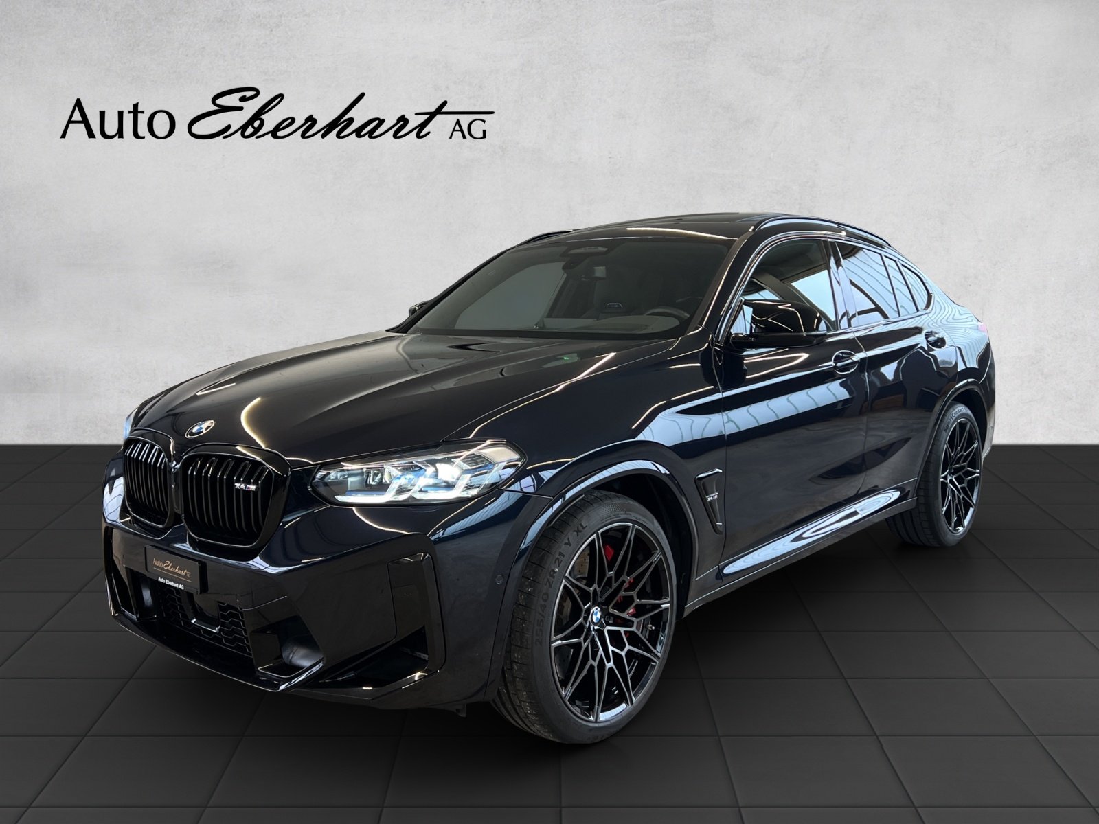 BMW X4 M Competition