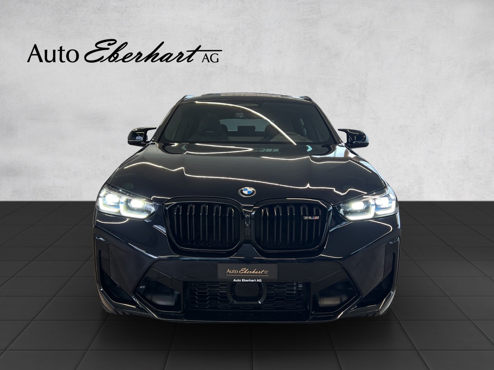 BMW X4 M Competition, Essence, Occasion / Utilisé, Automatique - 2