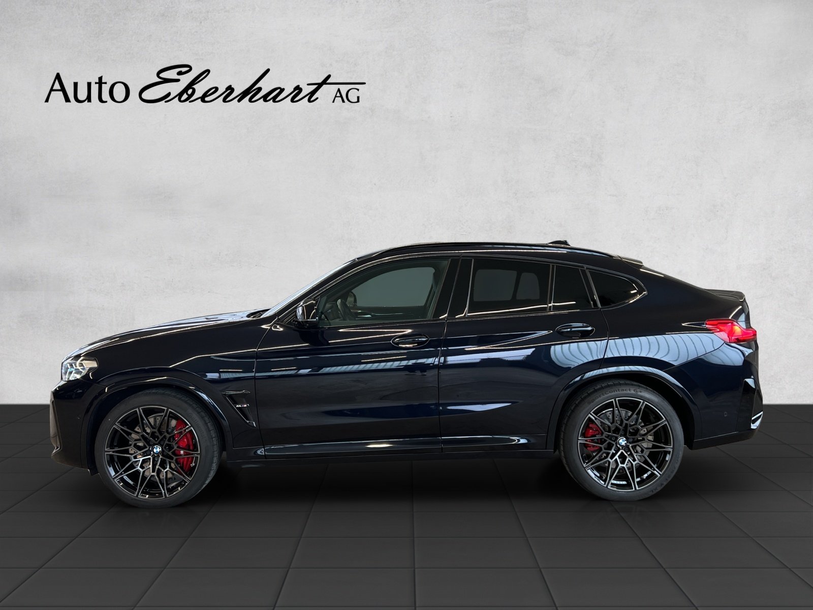 BMW X4 M Competition, Essence, Occasion / Utilisé, Automatique - 3