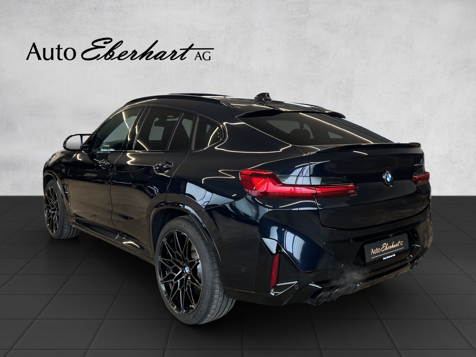 BMW X4 M Competition, Essence, Occasion / Utilisé, Automatique - 4