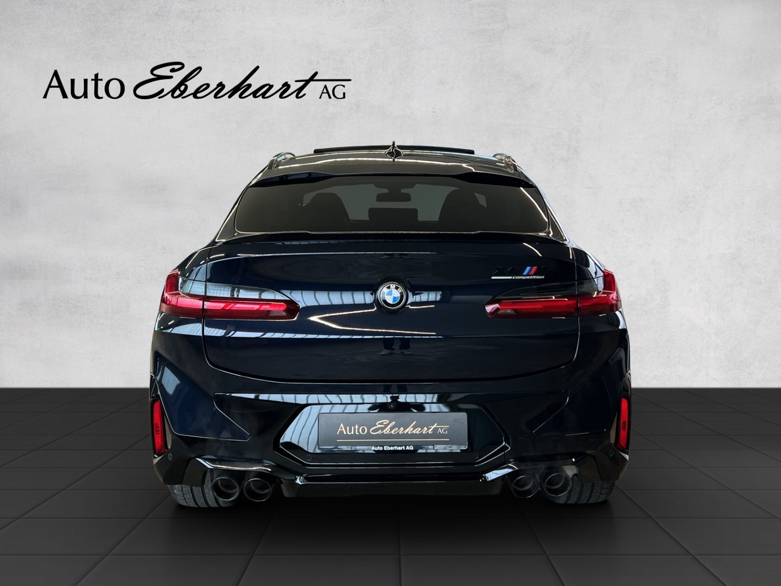 BMW X4 M Competition, Essence, Occasion / Utilisé, Automatique - 5