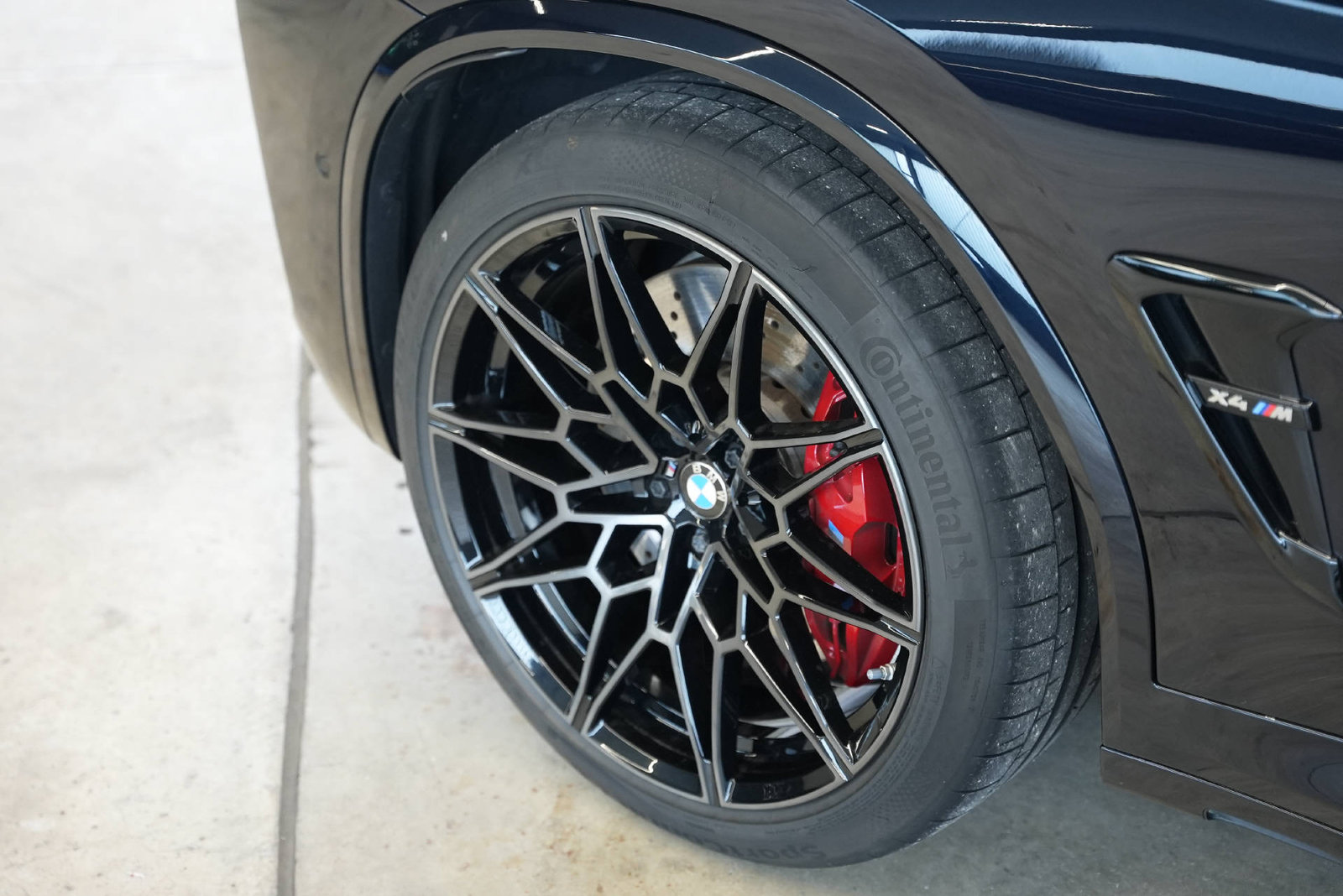 BMW X4 M Competition, Essence, Occasion / Utilisé, Automatique - 6