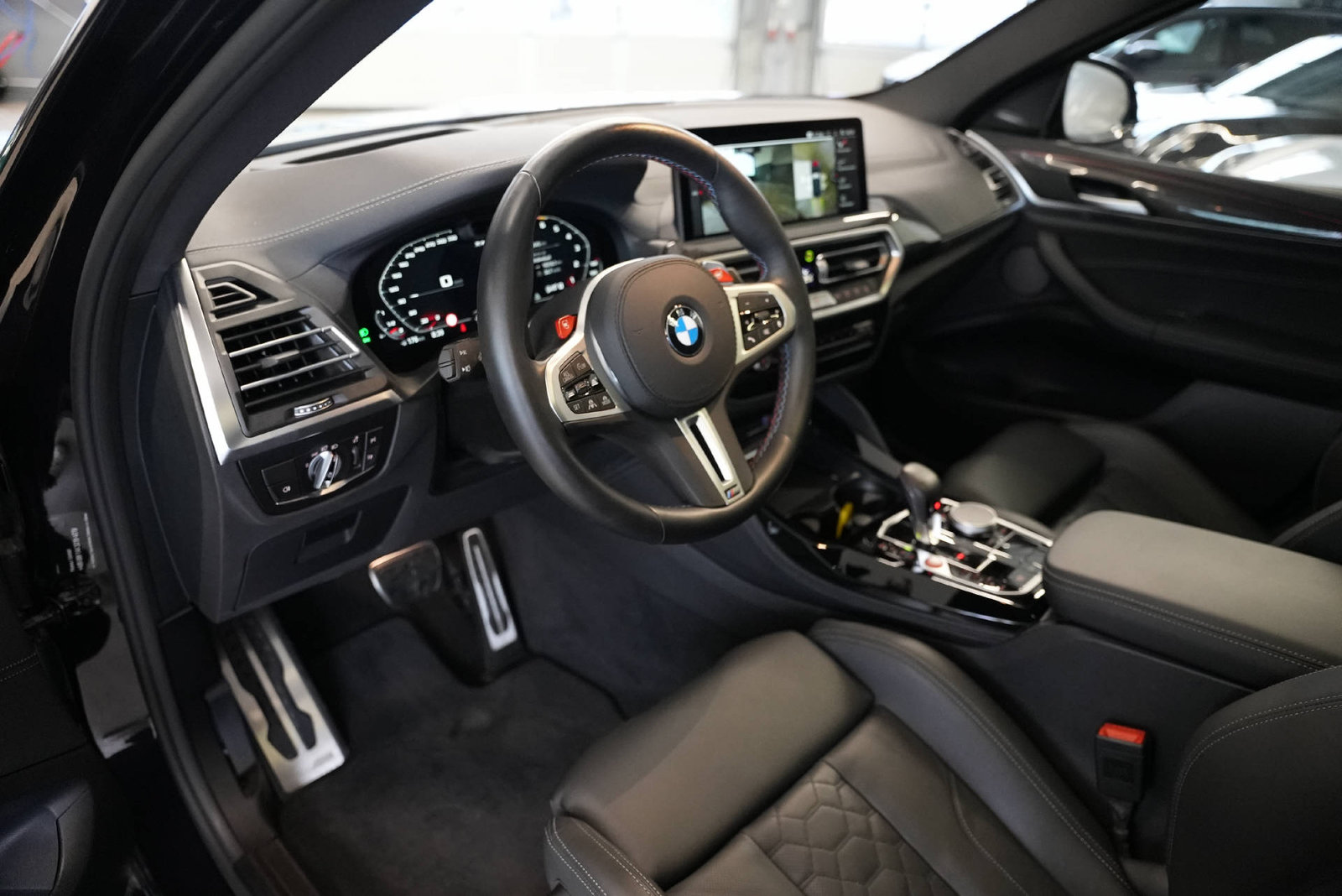 BMW X4 M Competition, Essence, Occasion / Utilisé, Automatique - 7