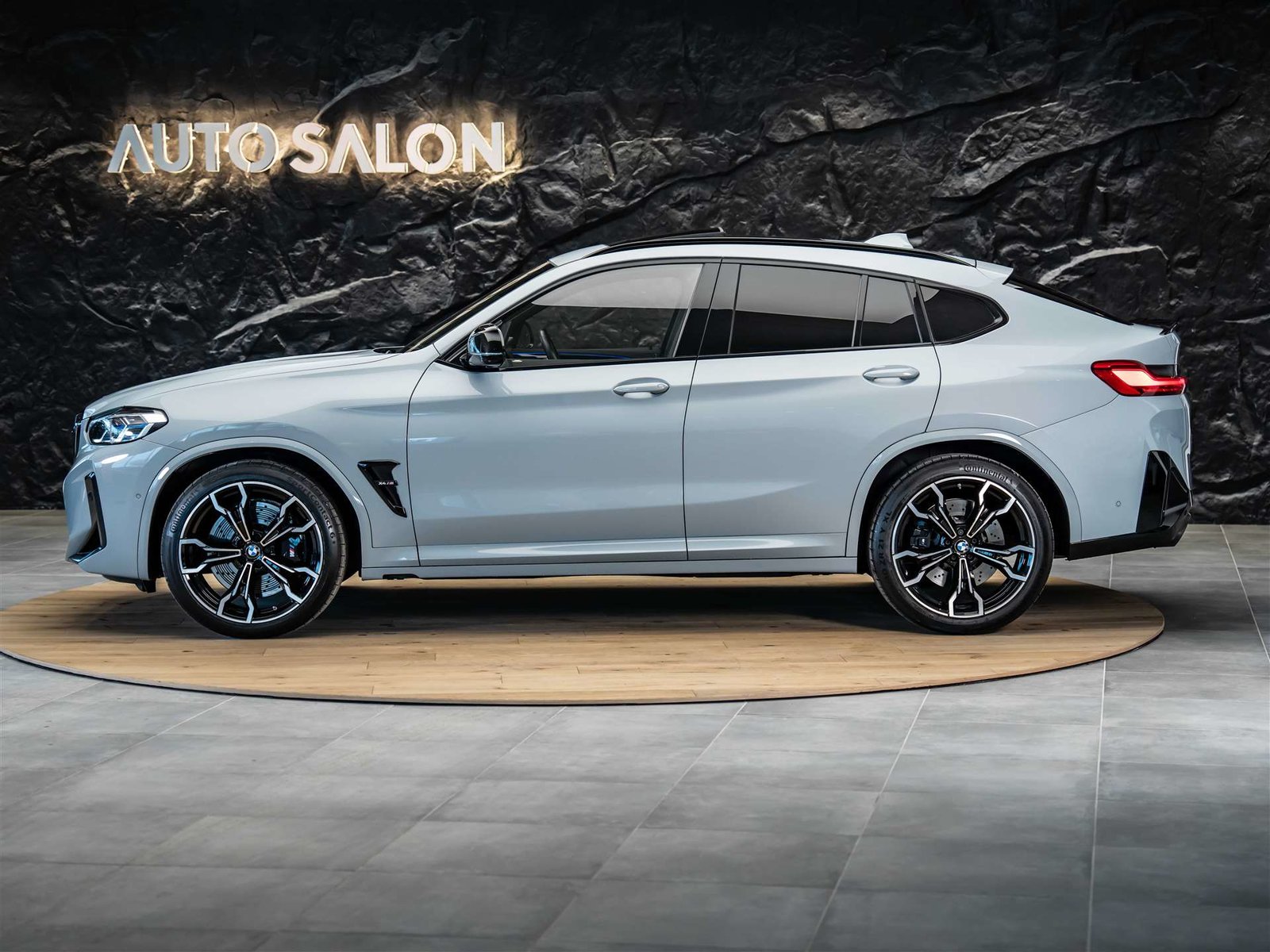 BMW X4M M Competition Steptronic *Panorama*Sitzlüftu, Benzina, Occasioni / Usate, Automatico - 3