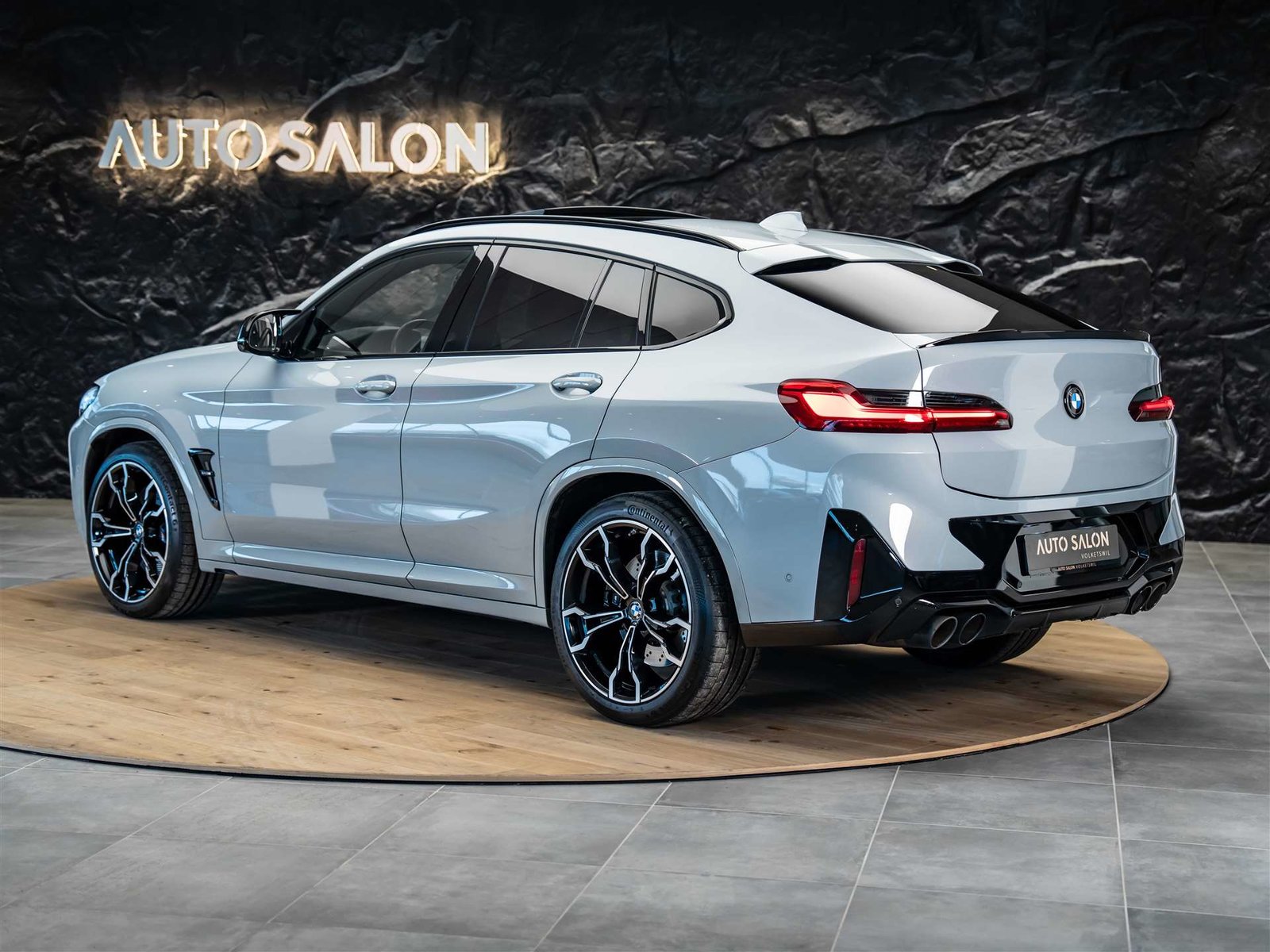 BMW X4M M Competition Steptronic *Panorama*Sitzlüftu, Benzina, Occasioni / Usate, Automatico - 4