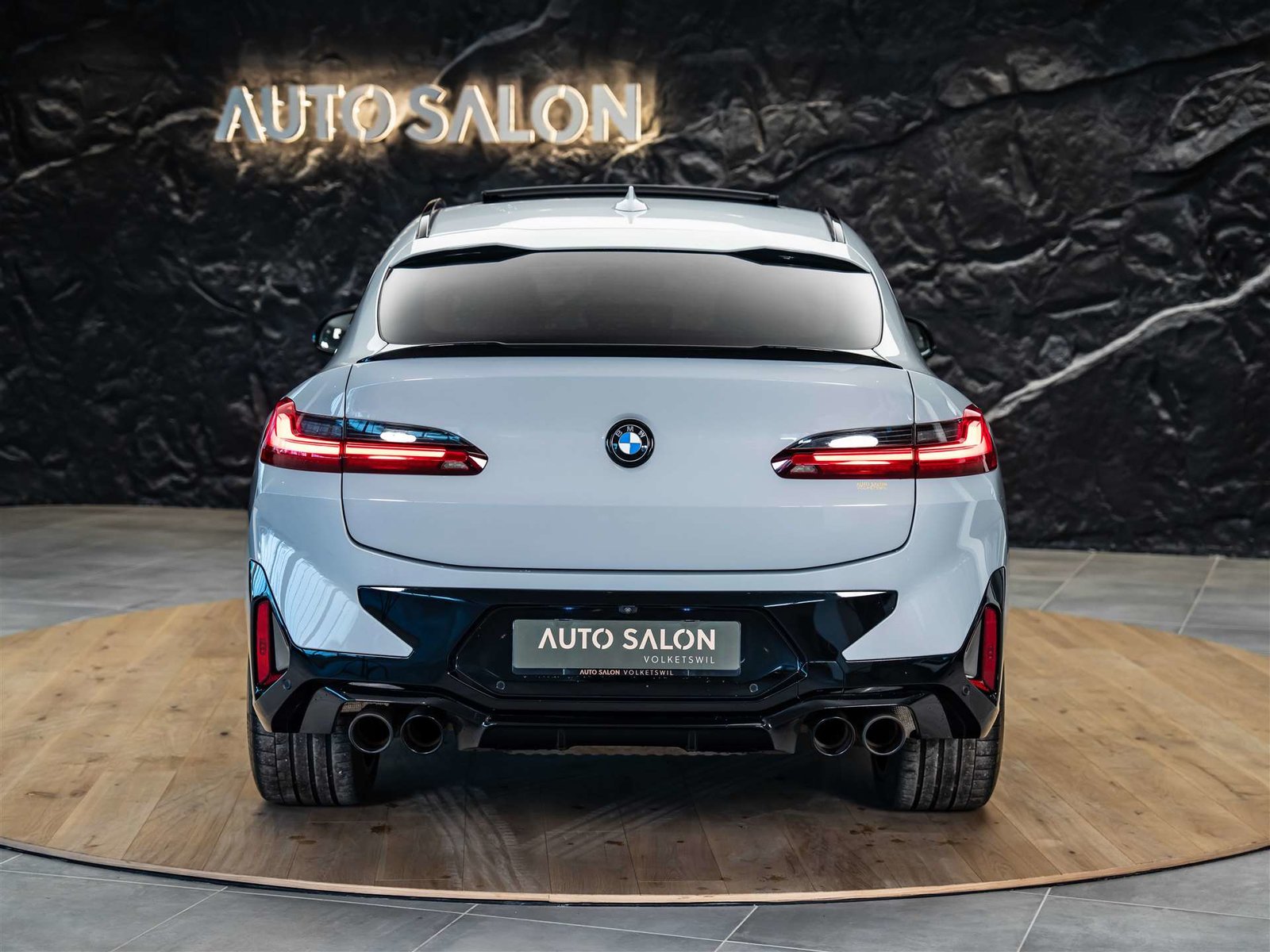 BMW X4M M Competition Steptronic *Panorama*Sitzlüftu, Benzina, Occasioni / Usate, Automatico - 5