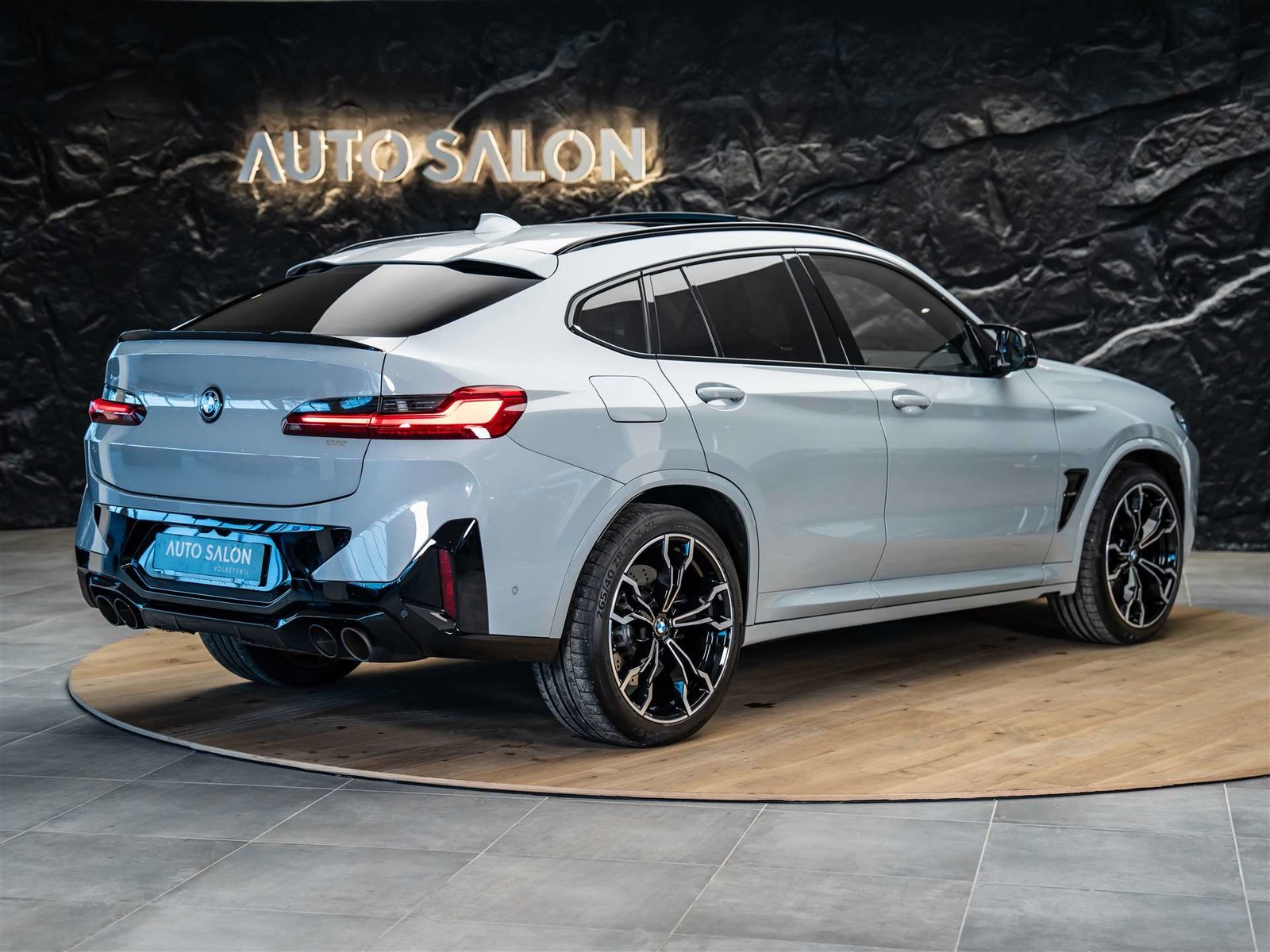 BMW X4M M Competition Steptronic *Panorama*Sitzlüftu, Benzina, Occasioni / Usate, Automatico - 6