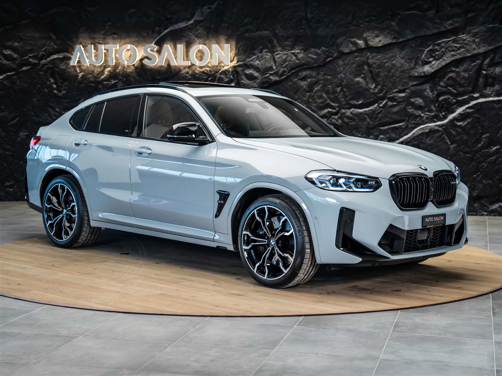 BMW X4M M Competition Steptronic *Panorama*Sitzlüftu, Benzina, Occasioni / Usate, Automatico - 7