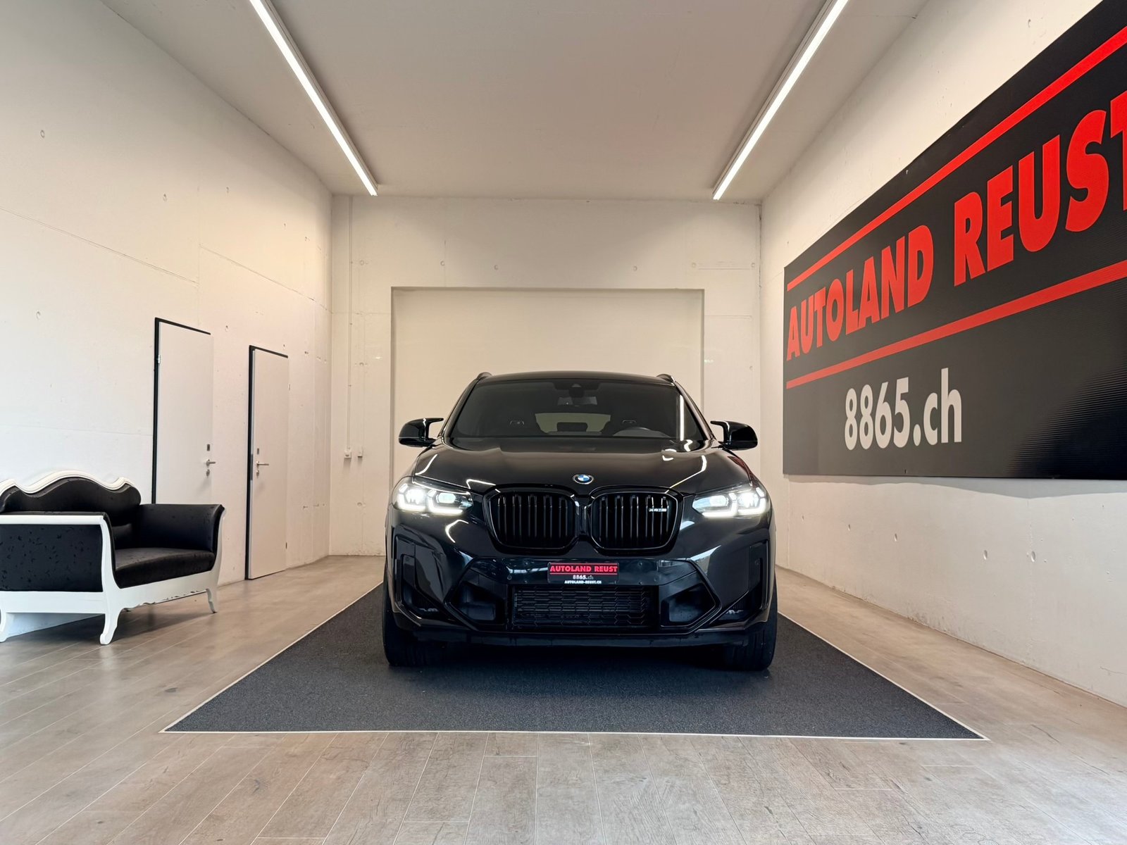 BMW X4M M Competition Steptronic, Petrol, Second hand / Used, Automatic - 2