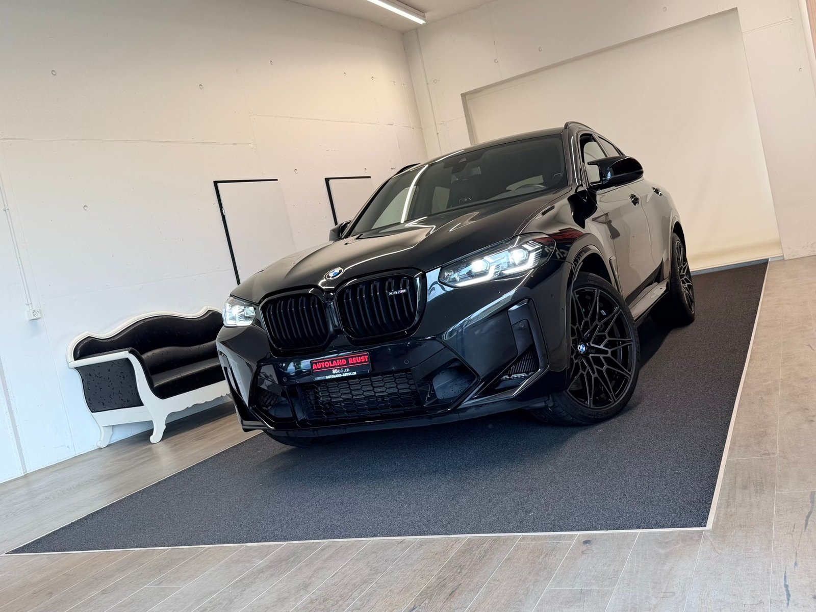 BMW X4M M Competition Steptronic, Petrol, Second hand / Used, Automatic - 5