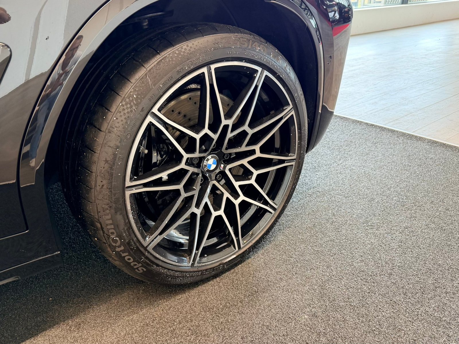 BMW X4M M Competition Steptronic, Petrol, Second hand / Used, Automatic - 7