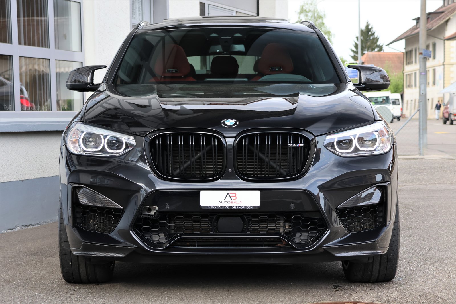 BMW X4M M Competition Steptronic, Benzin, Occasion / Gebraucht, Automatik - 2