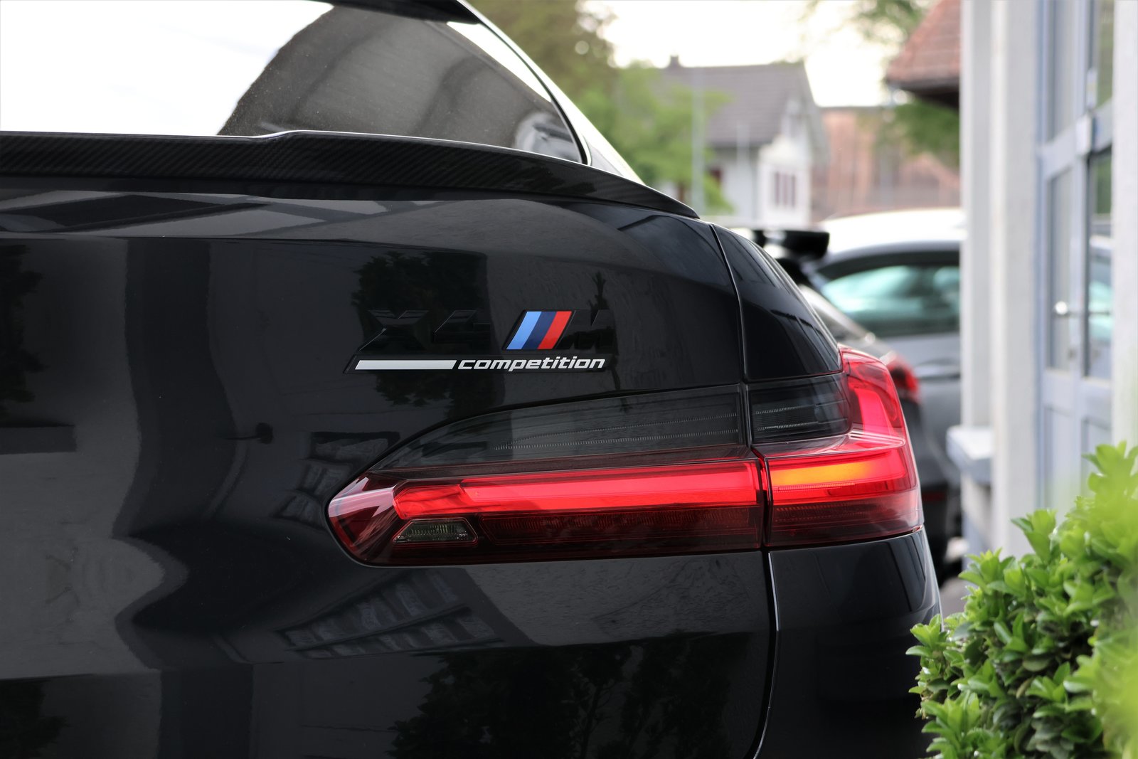 BMW X4M M Competition Steptronic, Benzin, Occasion / Gebraucht, Automatik - 6
