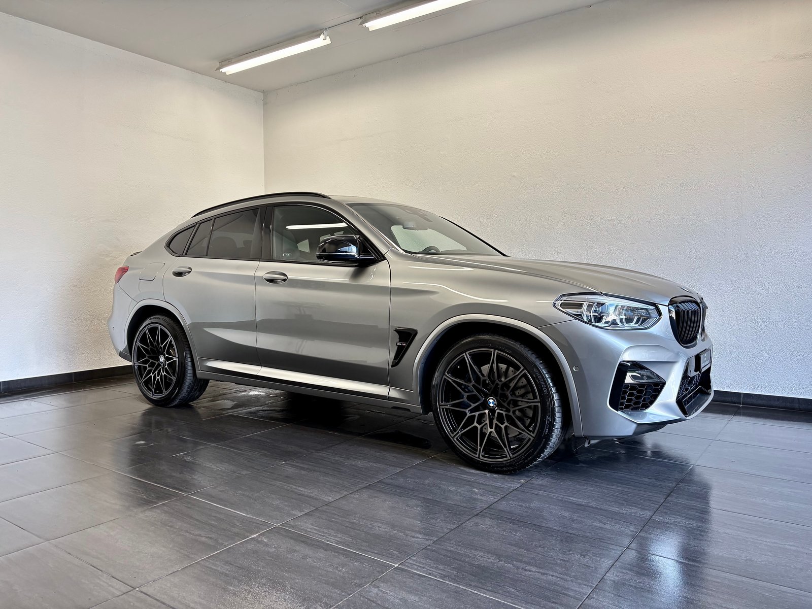 BMW X4M M Competition Steptronic