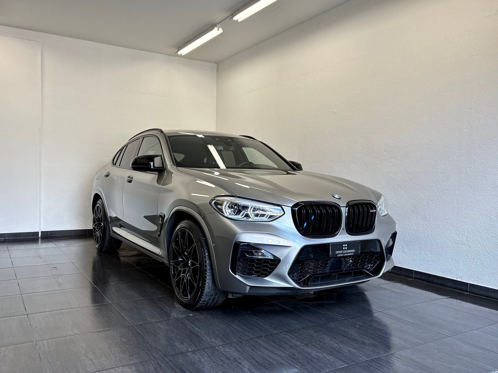 BMW X4M M Competition Steptronic, Petrol, Second hand / Used, Automatic - 2