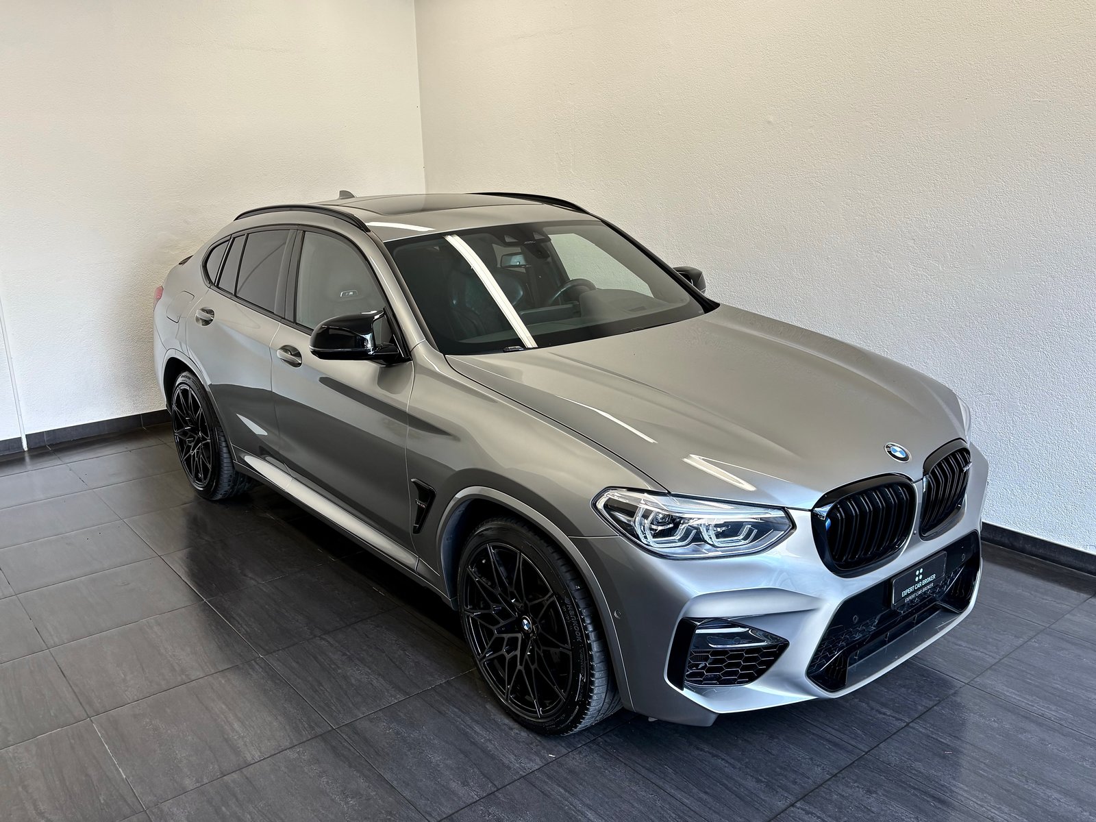 BMW X4M M Competition Steptronic, Petrol, Second hand / Used, Automatic - 3