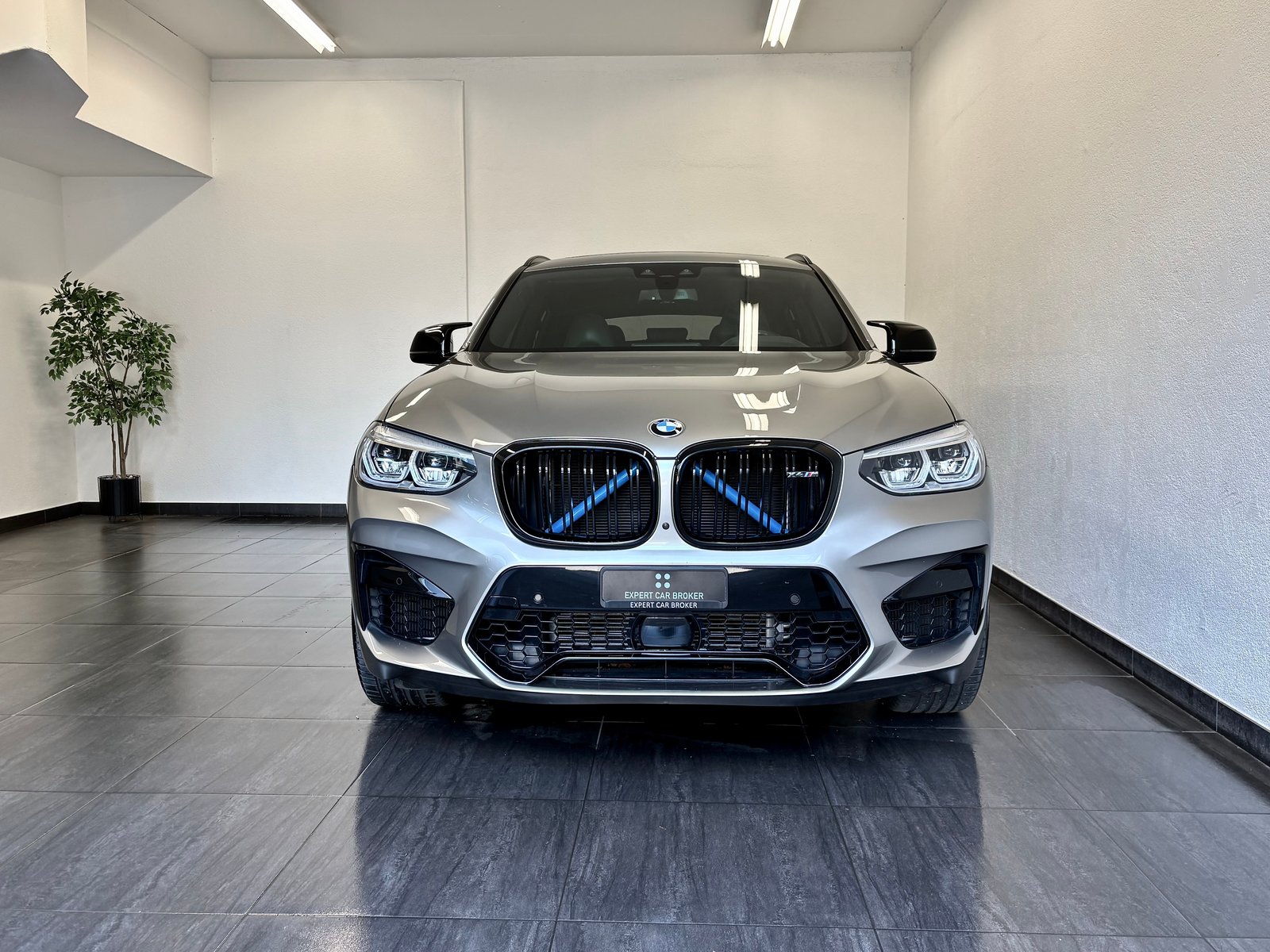 BMW X4M M Competition Steptronic, Petrol, Second hand / Used, Automatic - 4