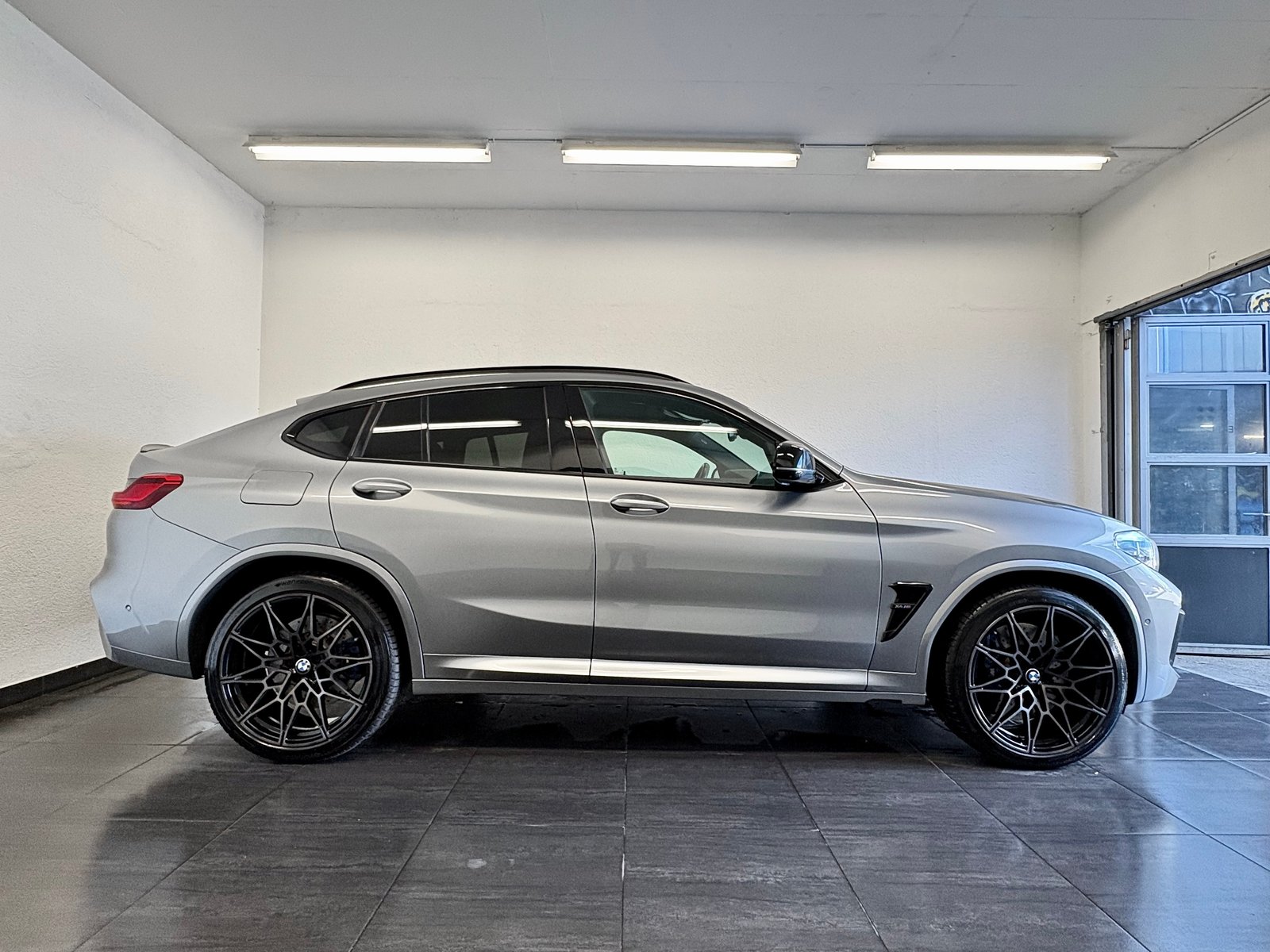BMW X4M M Competition Steptronic, Petrol, Second hand / Used, Automatic - 5