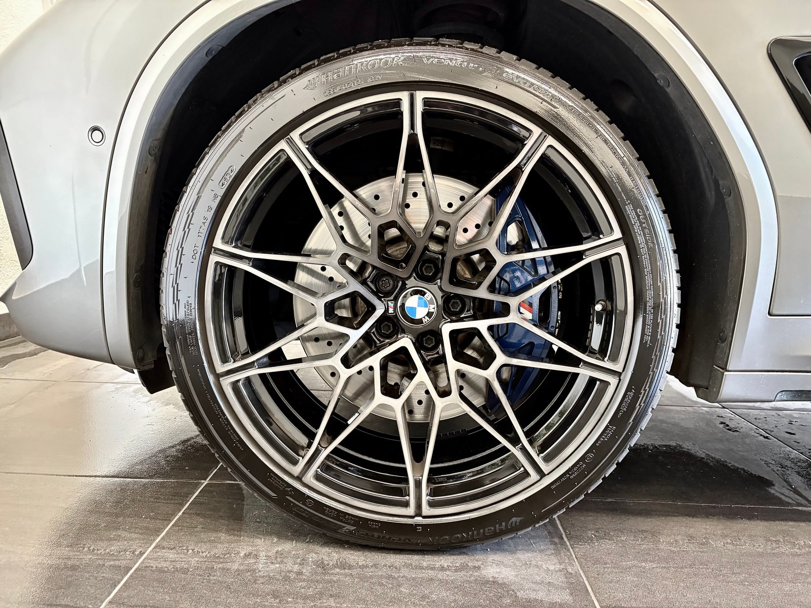 BMW X4M M Competition Steptronic, Petrol, Second hand / Used, Automatic - 6