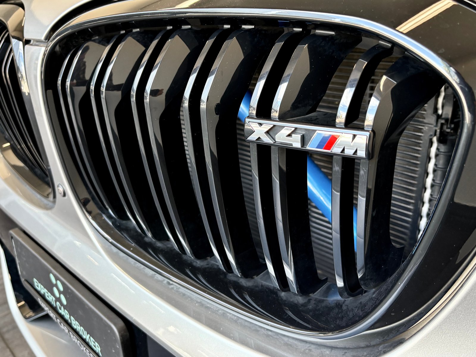 BMW X4M M Competition Steptronic, Petrol, Second hand / Used, Automatic - 7