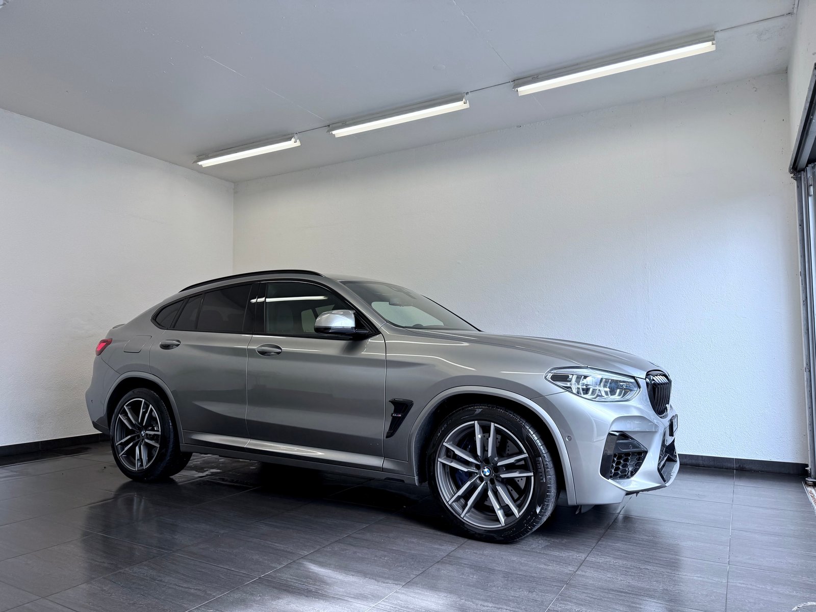 BMW X4M Steptronic