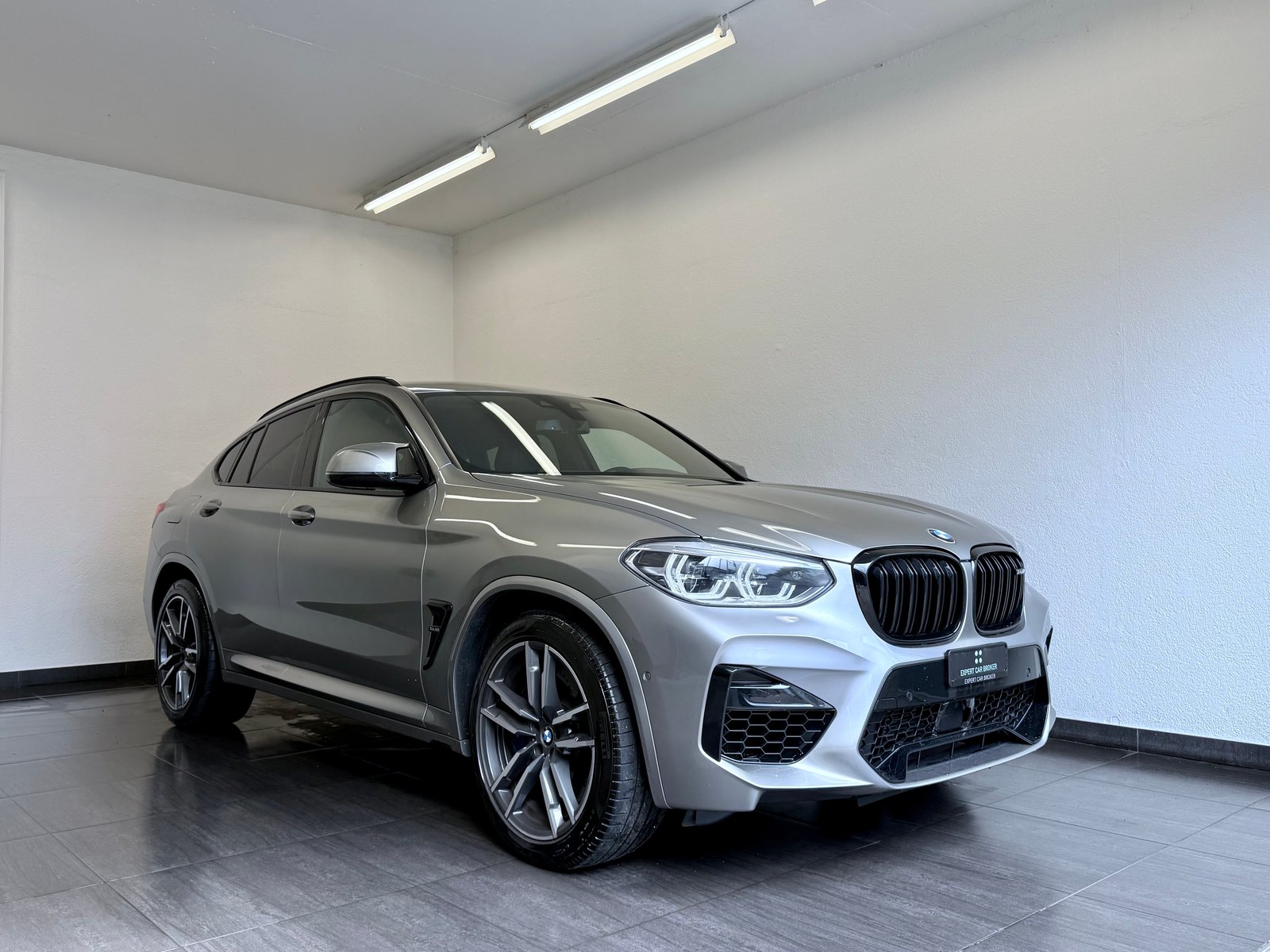 BMW X4M Steptronic, Essence, Occasion / Utilisé, Automatique - 2