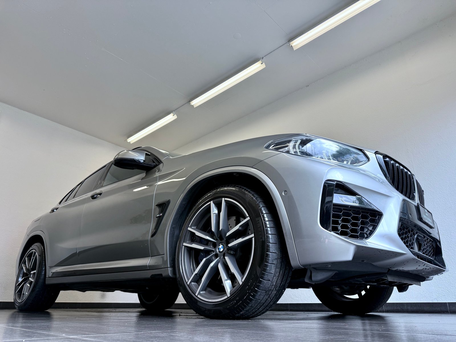 BMW X4M Steptronic, Essence, Occasion / Utilisé, Automatique - 3