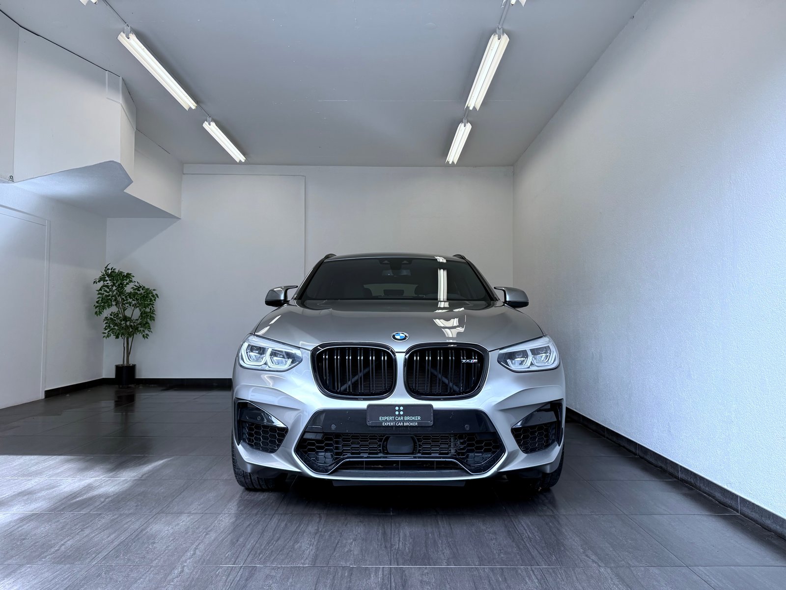 BMW X4M Steptronic, Essence, Occasion / Utilisé, Automatique - 4