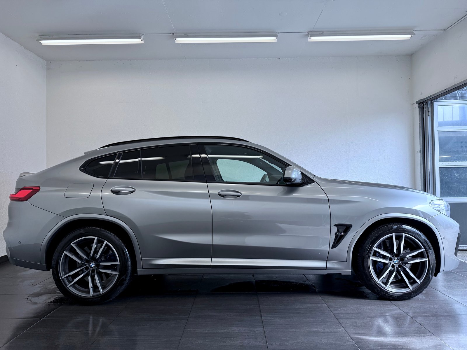 BMW X4M Steptronic, Essence, Occasion / Utilisé, Automatique - 5