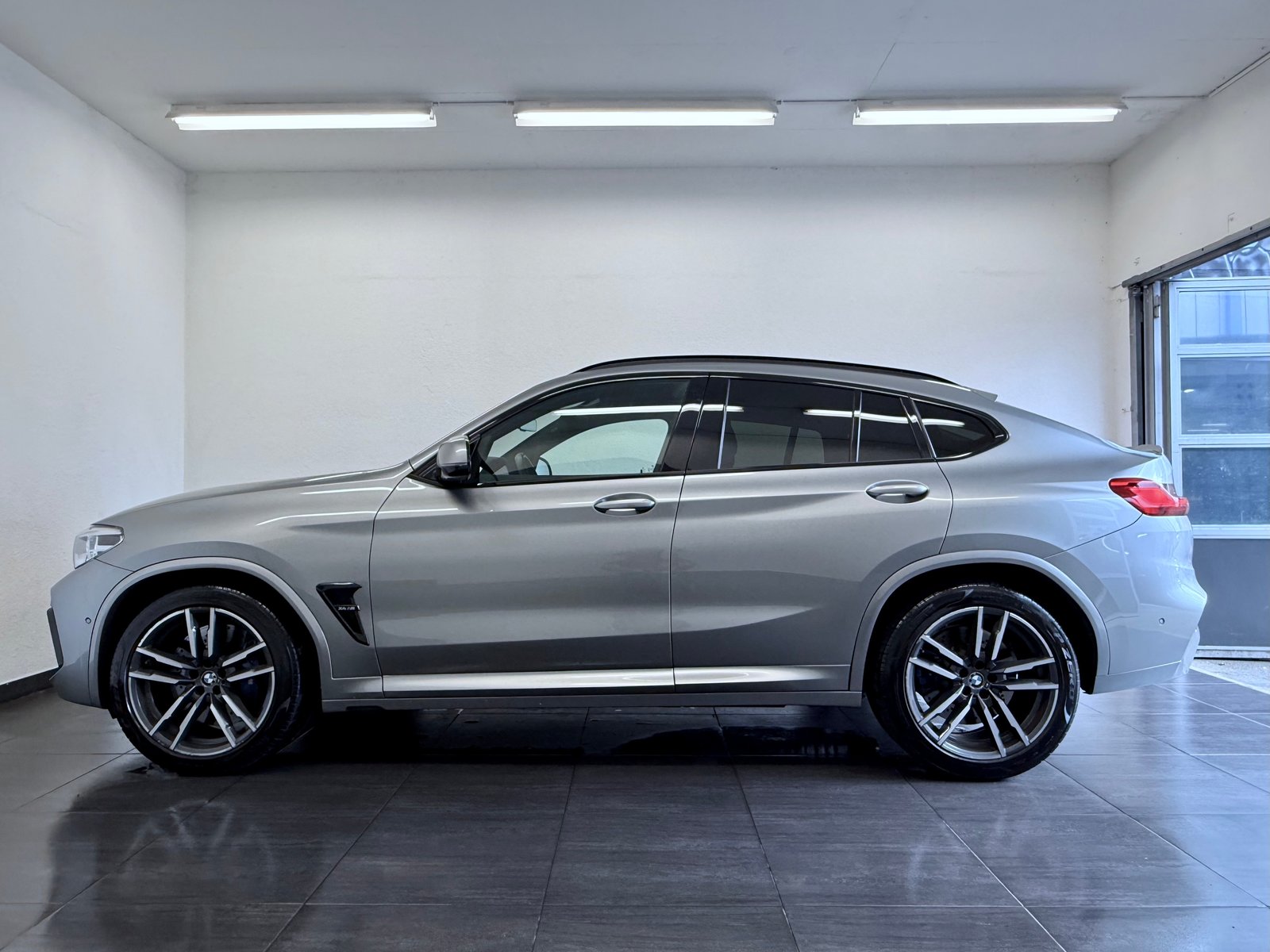 BMW X4M Steptronic, Essence, Occasion / Utilisé, Automatique - 7