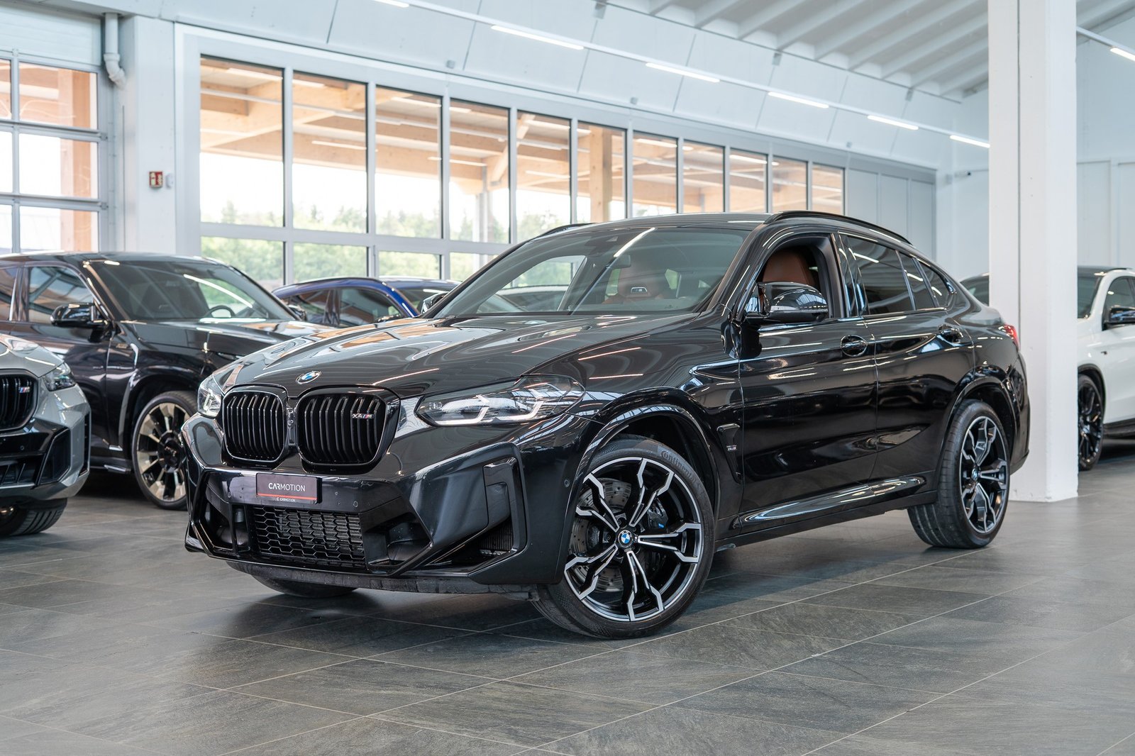 BMW X4 M Competition / Head-Up Display / Harman Kardon / 360